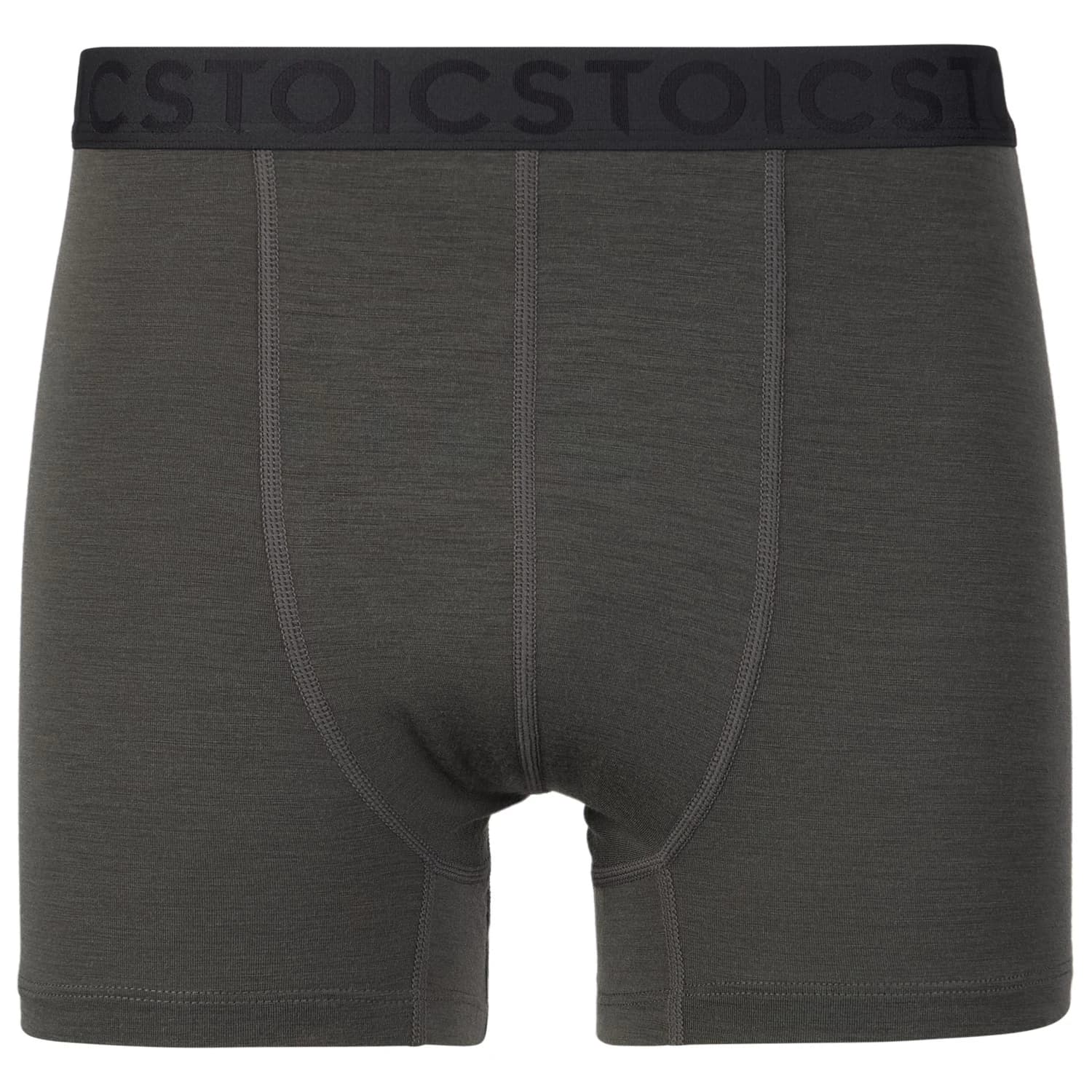 Мъжко мериносово термобельо Stoic Merino150 SadjemSt. Boxer Merino base layer - Dark Olive