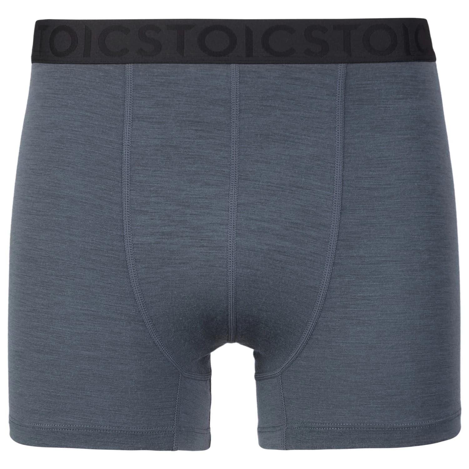 Мъжко мериносово термобельо Stoic Merino150 SadjemSt. Boxer Merino base layer - Ink Grey II