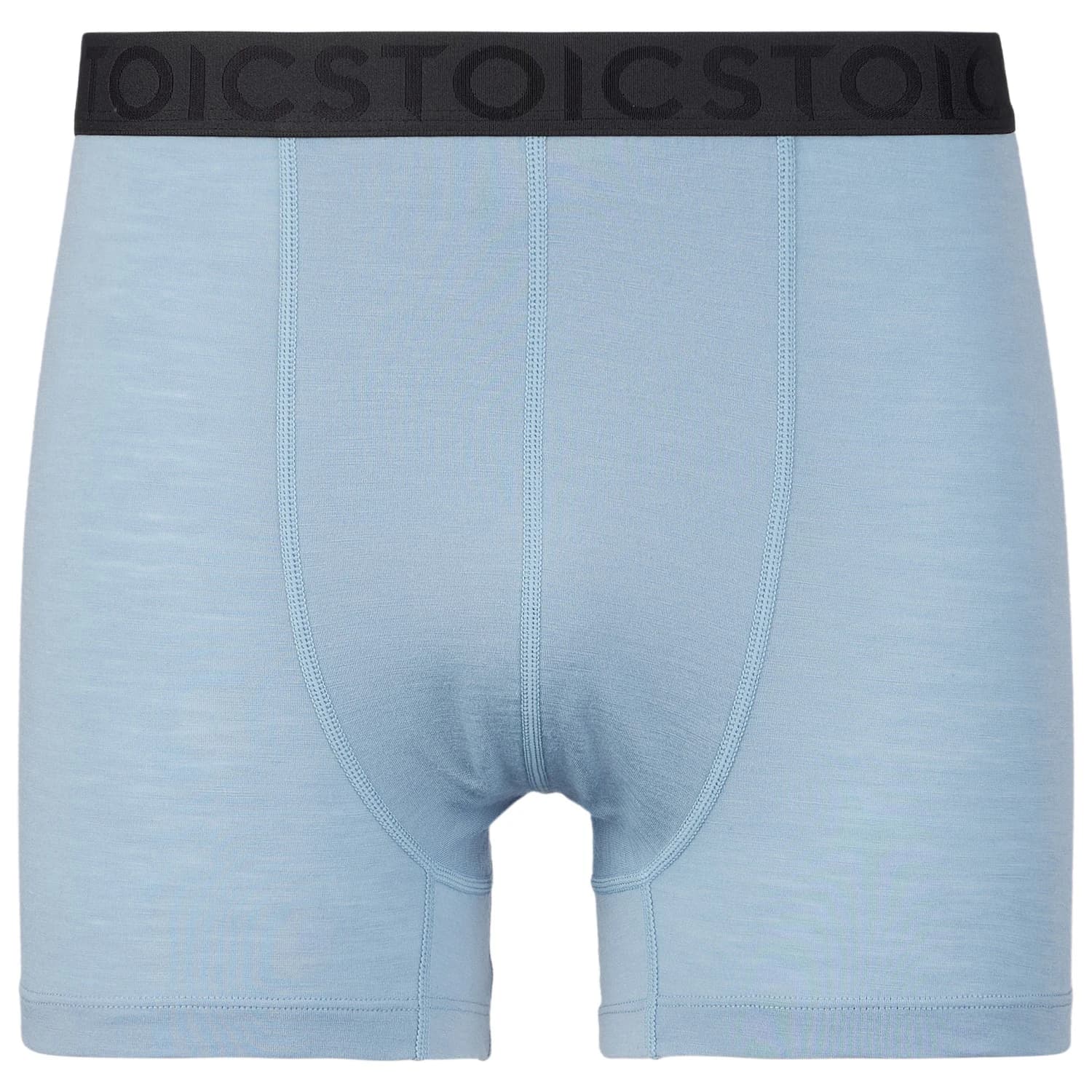 Мъжко мериносово термобельо Stoic Merino150 SadjemSt. Boxer Merino base layer - Light Blue