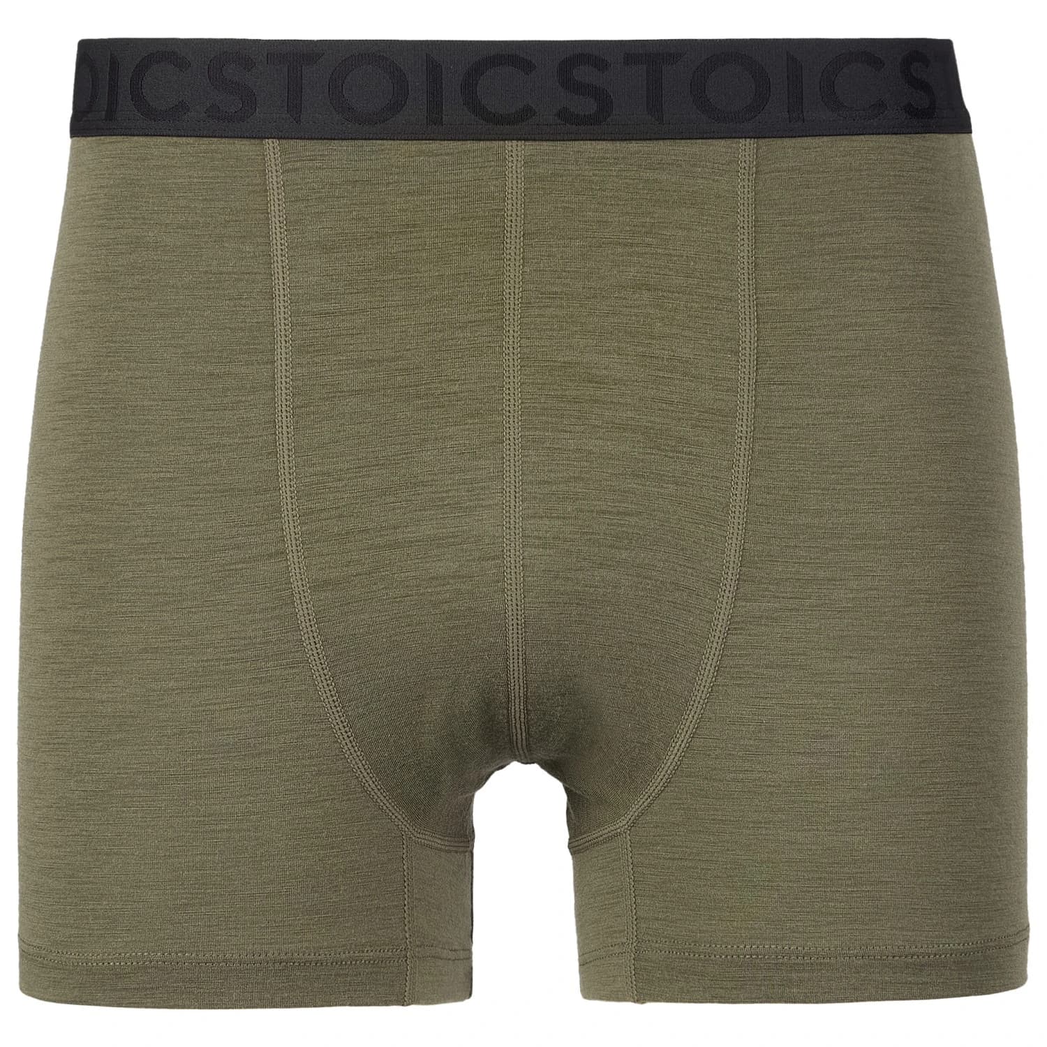 Мъжко мериносово термобельо Stoic Merino150 SadjemSt. Boxer Merino base layer - Olive Green II
