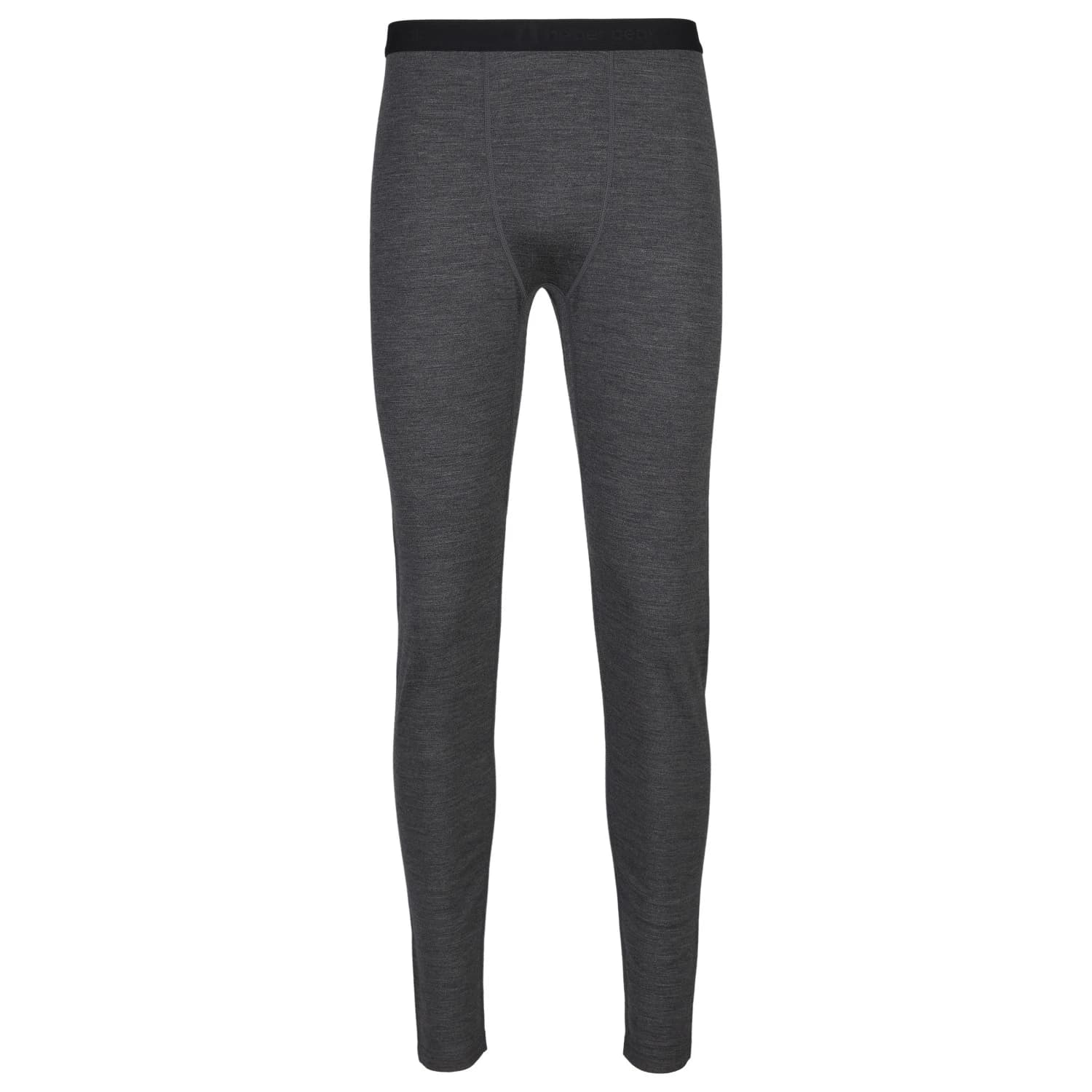 Мъжко мериносово термобельо Heber Peak Merino250 RootHe. Long Pants Merino base layer - Dark Smoke Melange