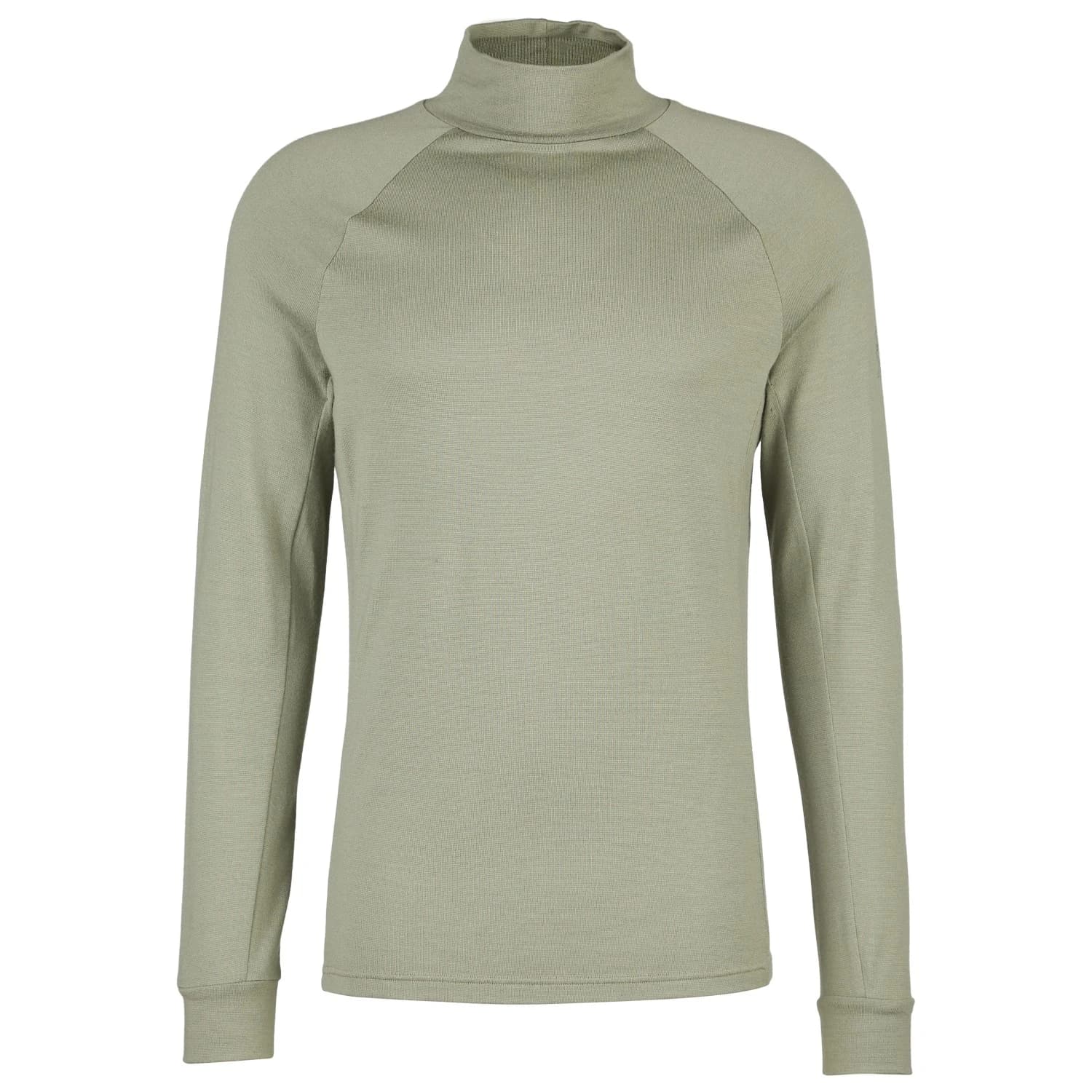 Мъжко мериносово термобельо Stoic Merino240 BengtSt. Turtle Neck Merino base layer - Lichen Green