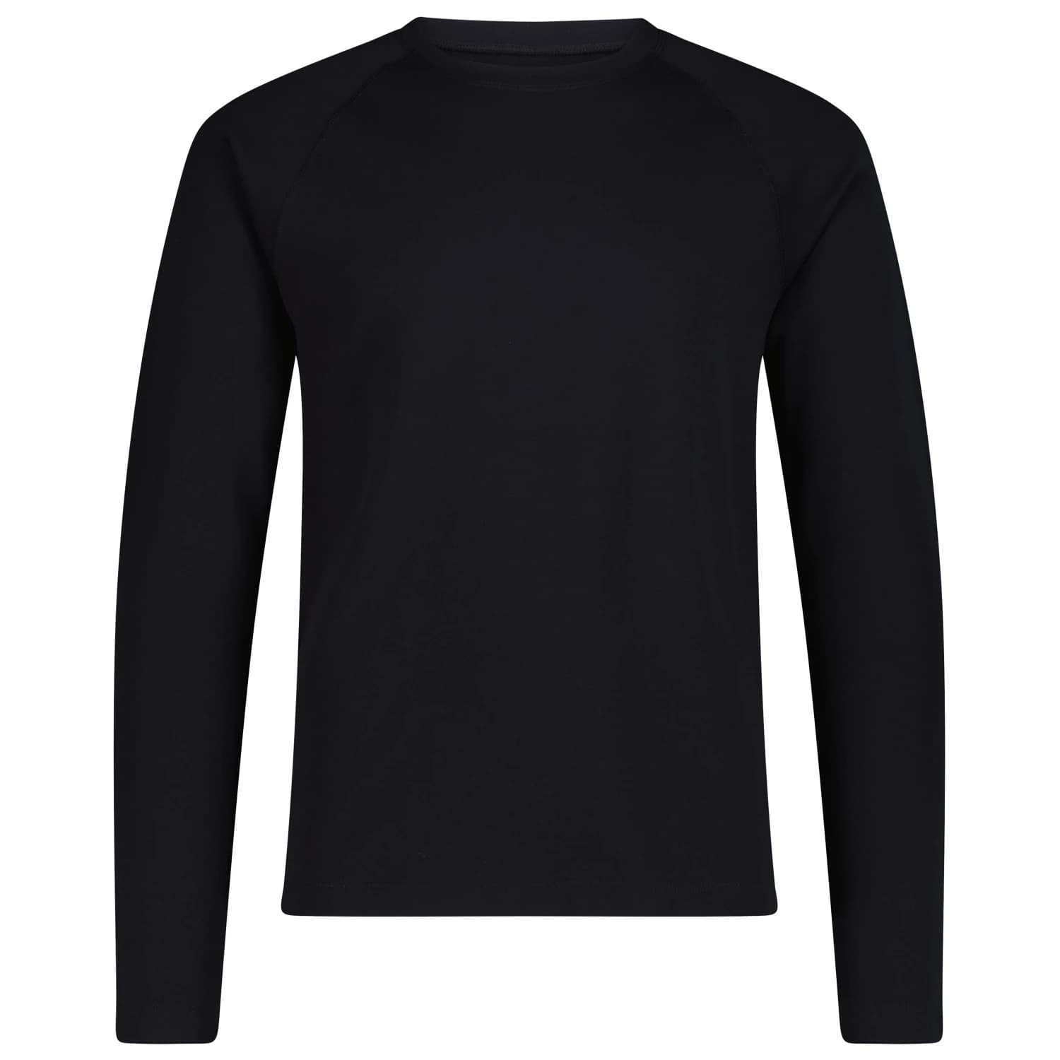 Мериносово термобельо CMP T-Shirt 36Y0547 Merino base layer - Nero