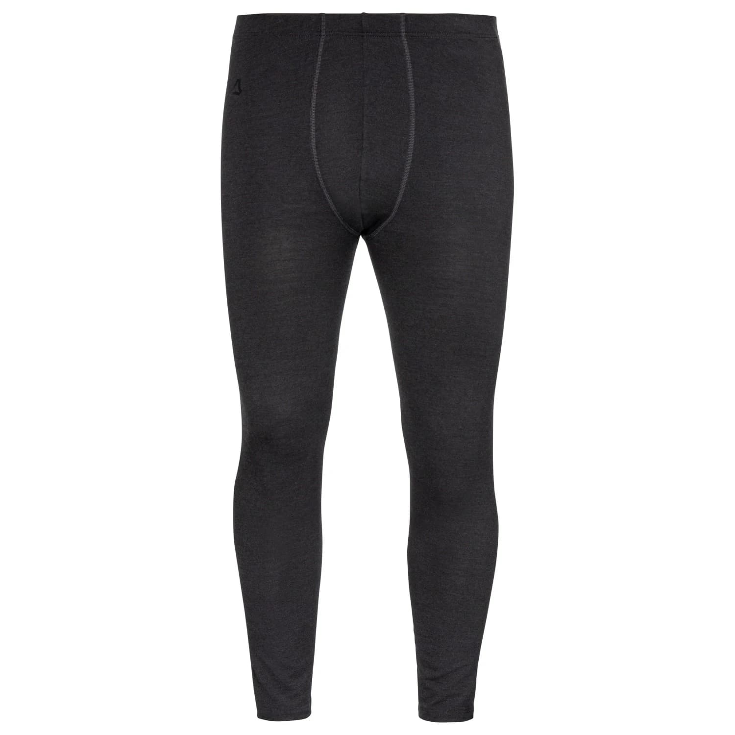 Мъжко мериносово термобельо Schöffel Tights Luterra Merino base layer - Black