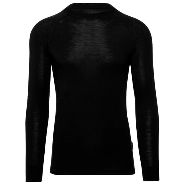 Мериносово термобельо Thermowave Merino Allsport Thermal L/S Shirt Merino base layer - Black