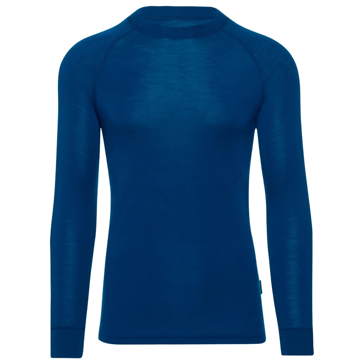 Мериносово термобельо Thermowave Merino Allsport Thermal L/S Shirt Merino base layer - Sierra Blue