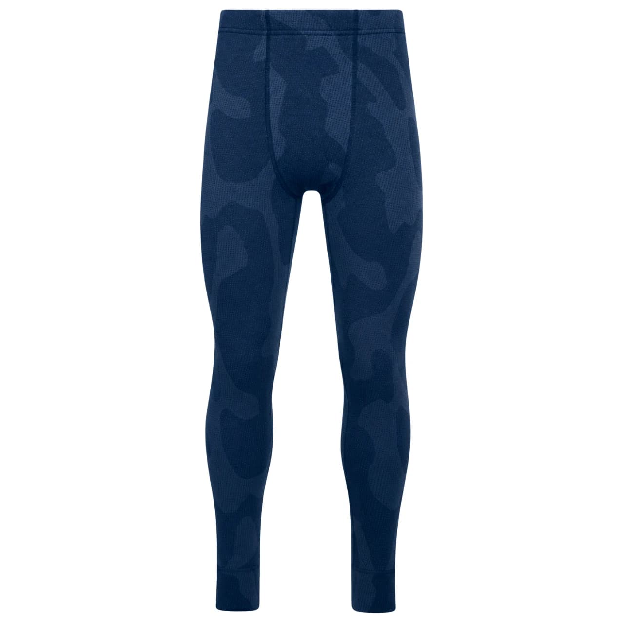 Мериносово термобельо Thermowave Merino Flow Thermal Pants Merino base layer - Navy Melange