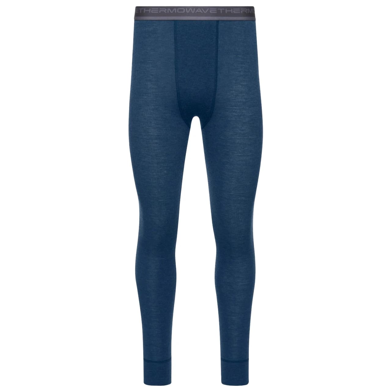 Мериносово термобельо Thermowave Merino Warm Active Thermal Pants Long john - Marine Blue