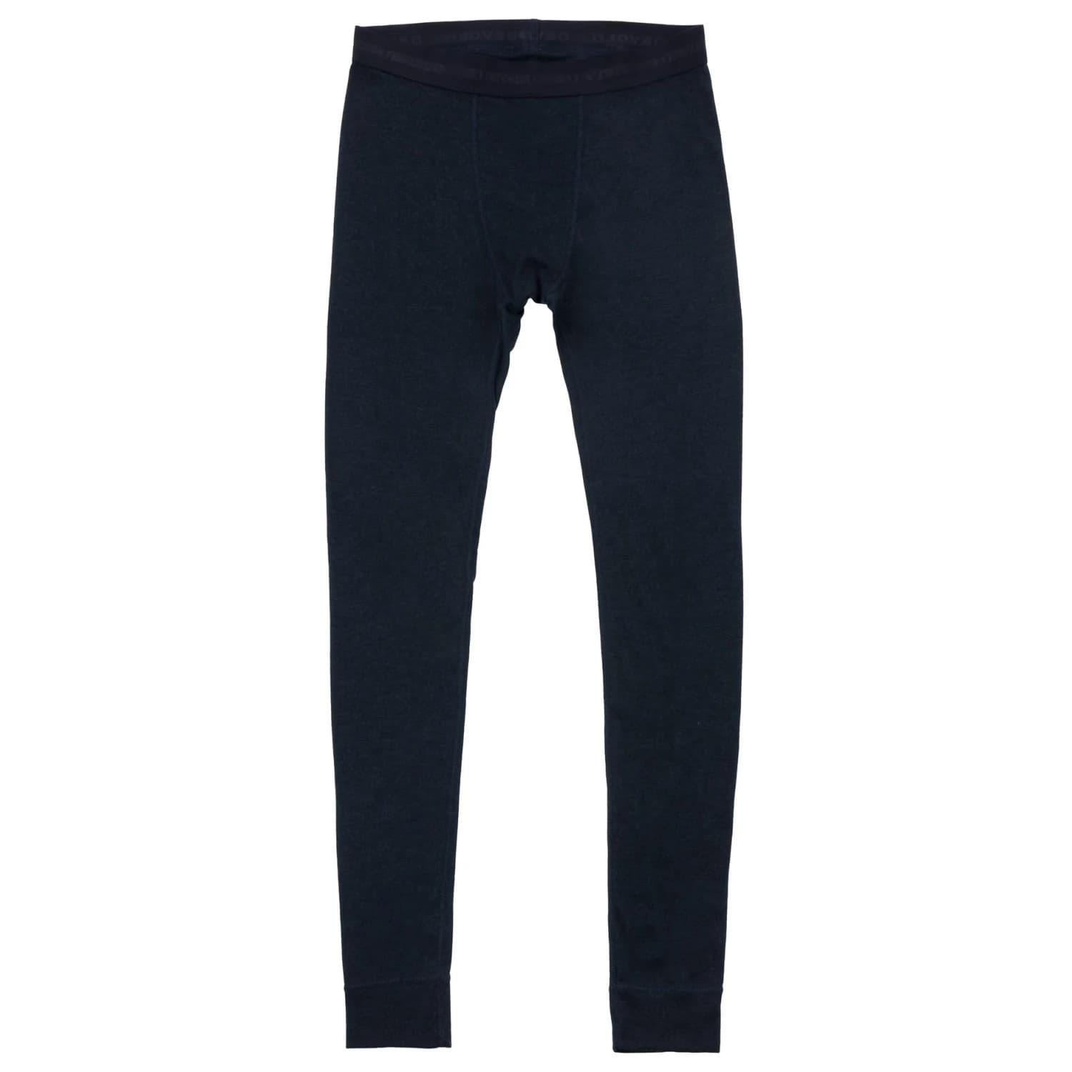 Мериносово термобельо Devold Multi Sport Merino 190 Longs Merino base layer - Ink