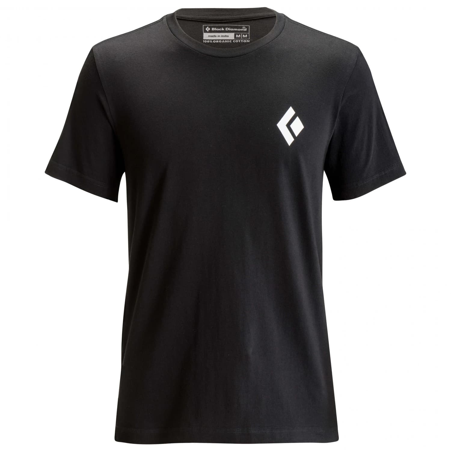 Мъжка тениска Black Diamond S/S Equipment For Alpinist Tee T-shirt - Black