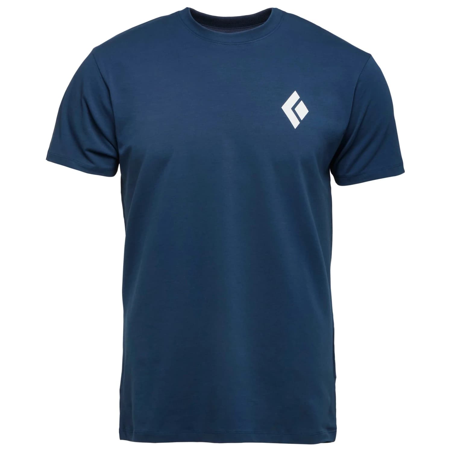 Мъжка тениска Black Diamond S/S Equipment For Alpinist Tee T-shirt - Indigo