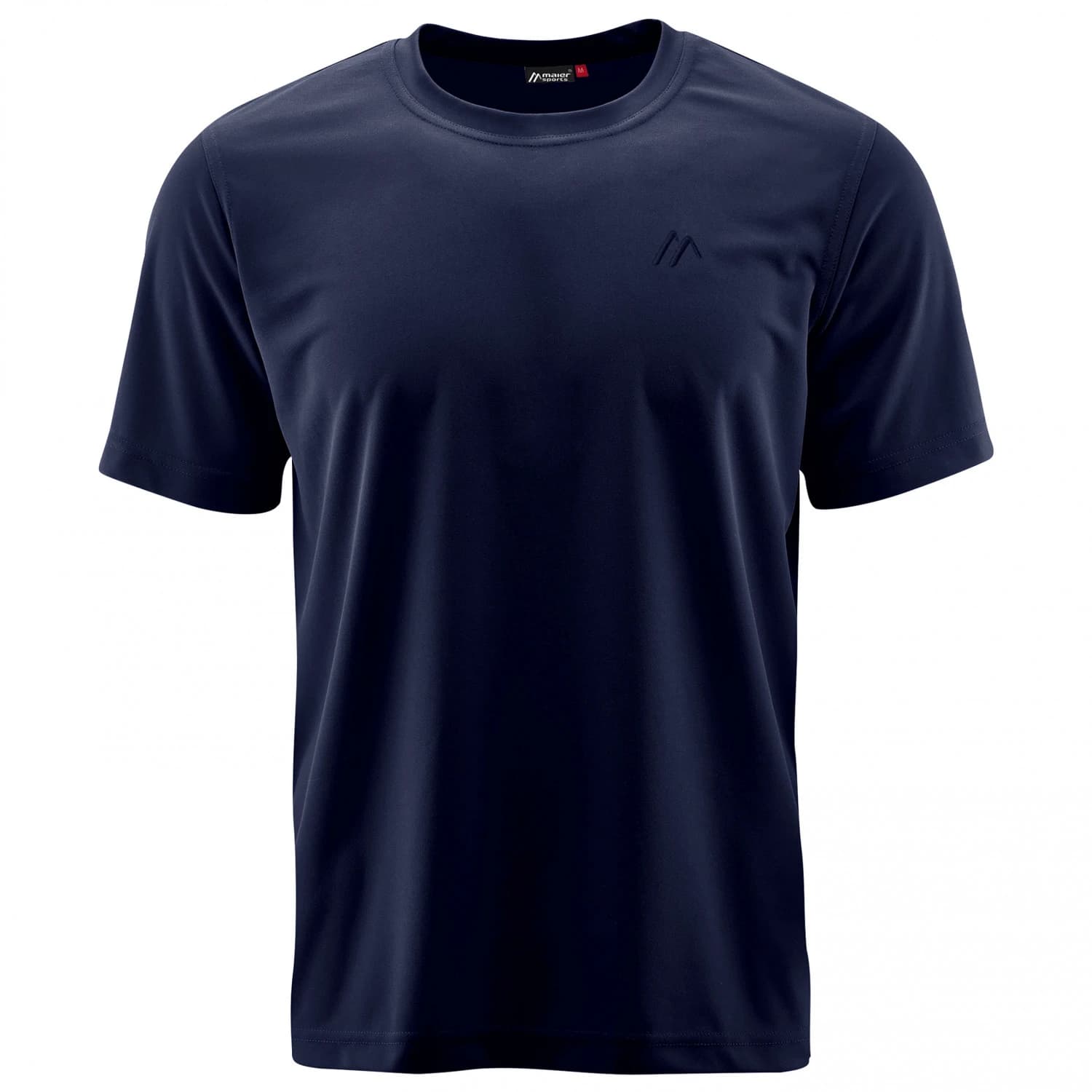 Мъжка тениска Maier Sports Walter T-shirt - Night Sky