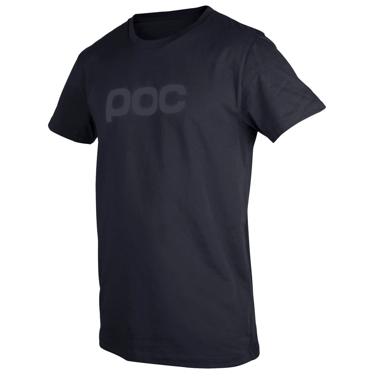 Мъжка тениска POC Poc Tee T-shirt - Uranium Black