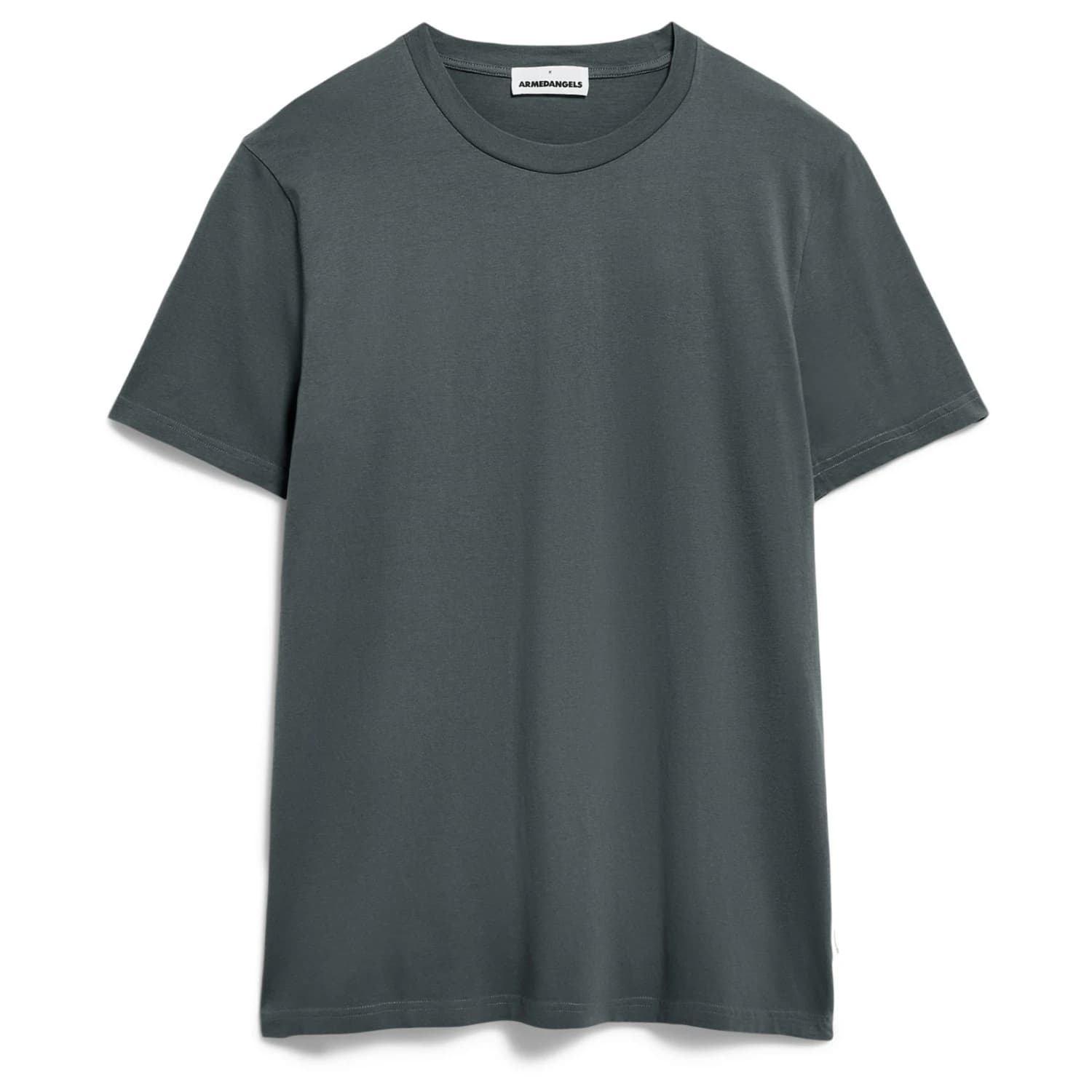 Тениска ARMEDANGELS Jaames T-shirt - Space Steel