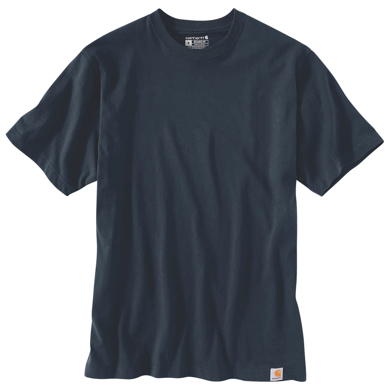 Мъжка тениска Carhartt Non-Pocket Short Sleeve T-shirt - Navy II