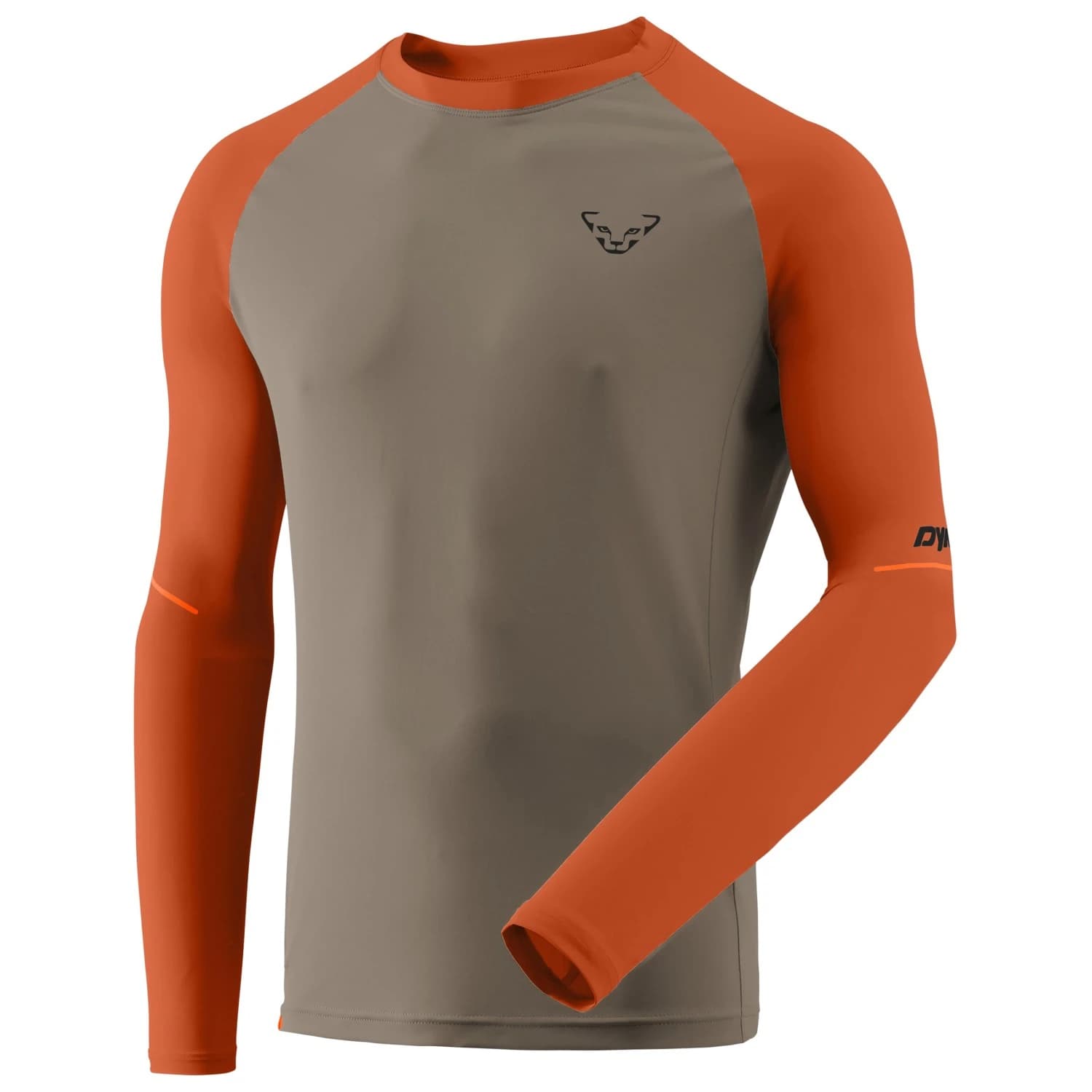 Мъжка тениска Dynafit Alpine Pro L/S Tee Running shirt - Alabama