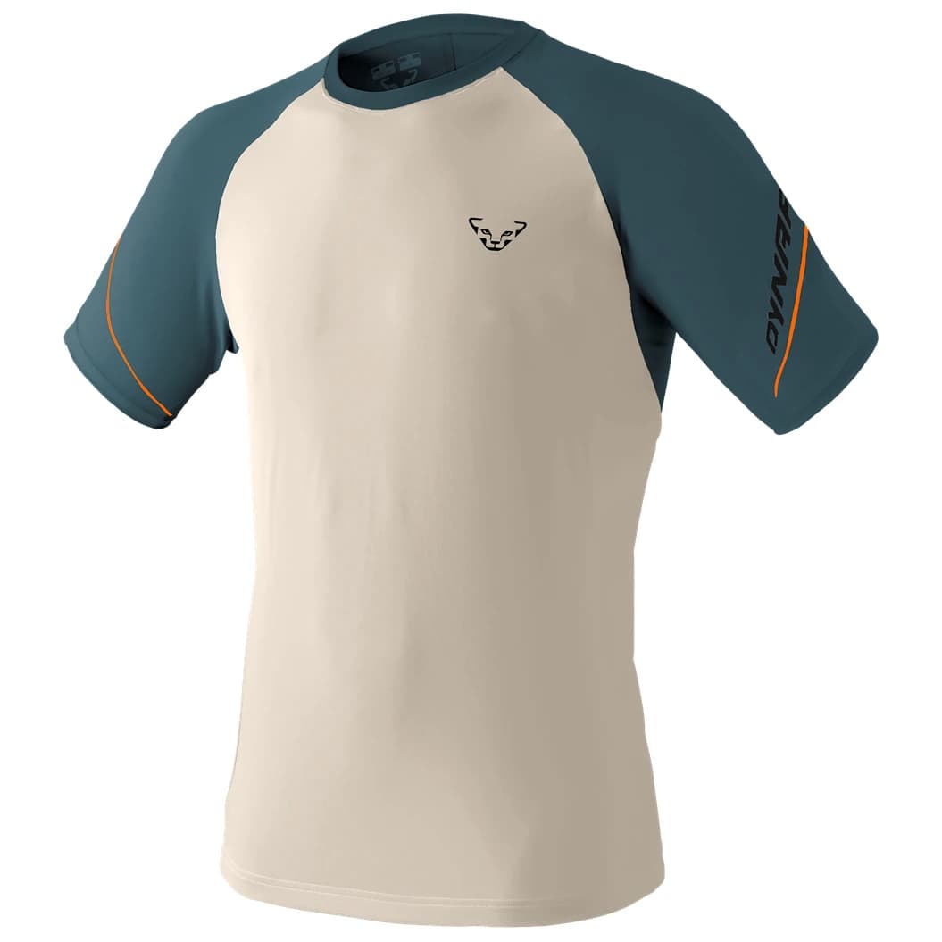Мъжка тениска Dynafit Alpine Pro S/S Tee Running shirt - Overcast / 0720