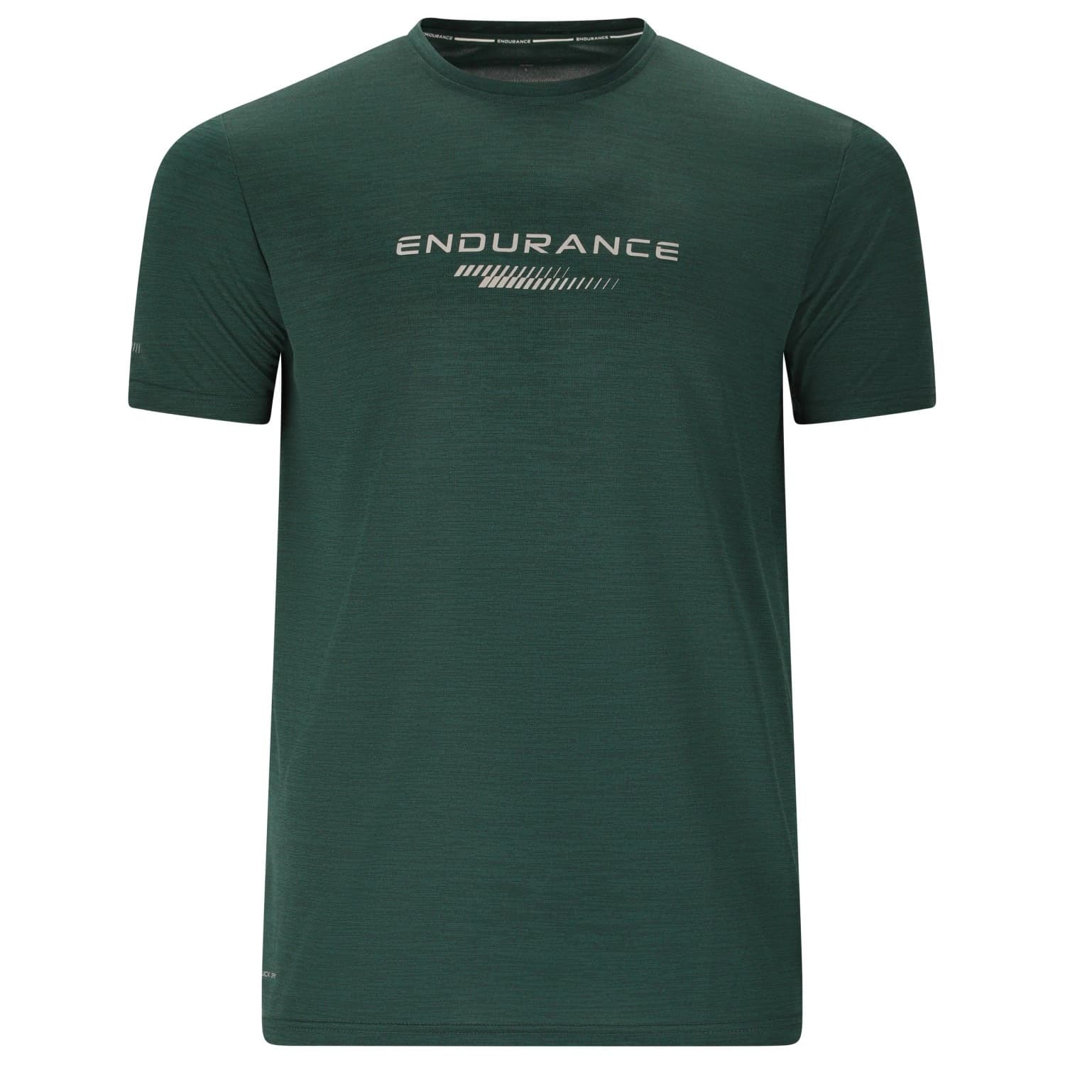 Мъжка спортна тениска ENDURANCE Portofino S/S Performance Tee Sport shirt - Dark Sea