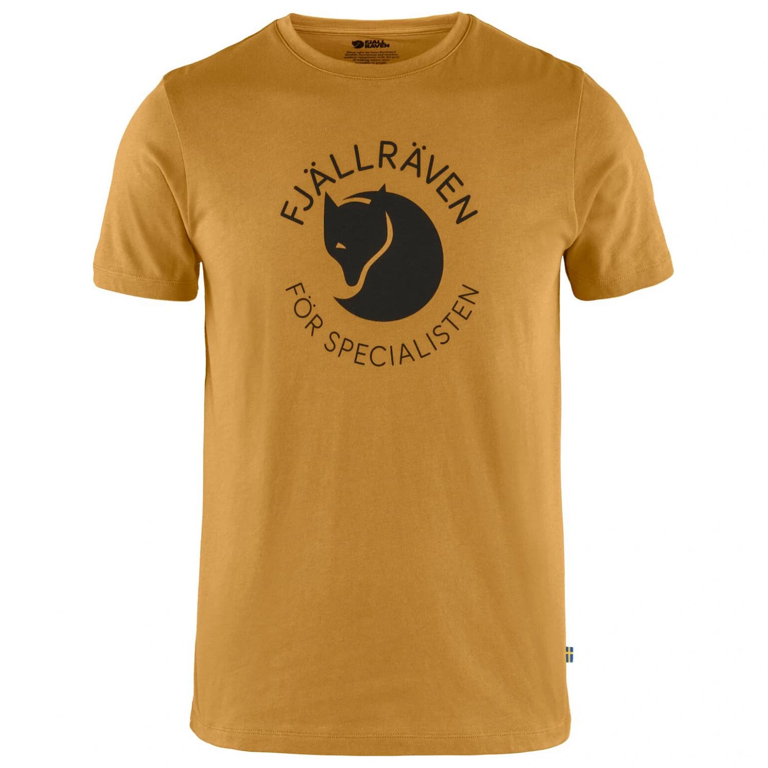 Мъжка тениска Fjällräven Fjällräven Fox T-Shirt - Acorn