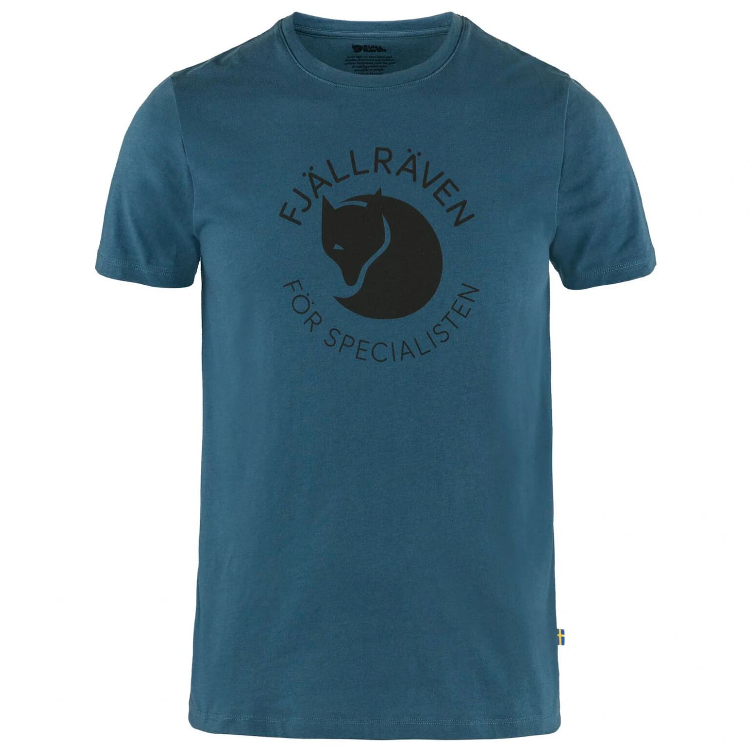 Мъжка тениска Fjällräven Fjällräven Fox T-Shirt - Indigo Blue
