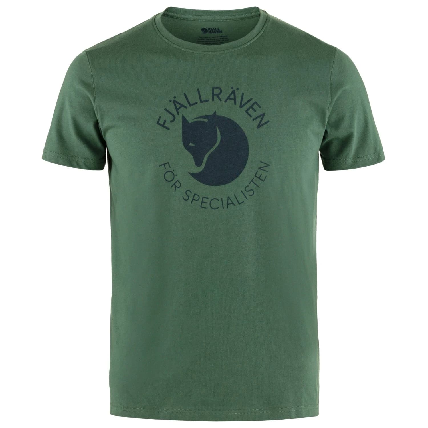 Мъжка тениска Fjällräven Fjällräven Fox T-Shirt - Deep Patina