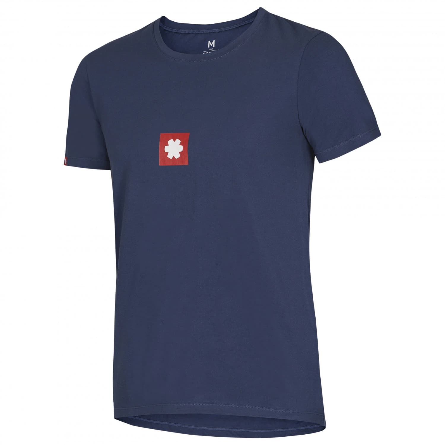 Мъжка тениска Ocun Promo T T-shirt - Blue Sargasso Sea