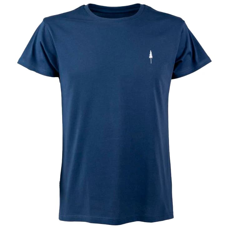 Тениска Nikin Treeshirt T-shirt - Navy