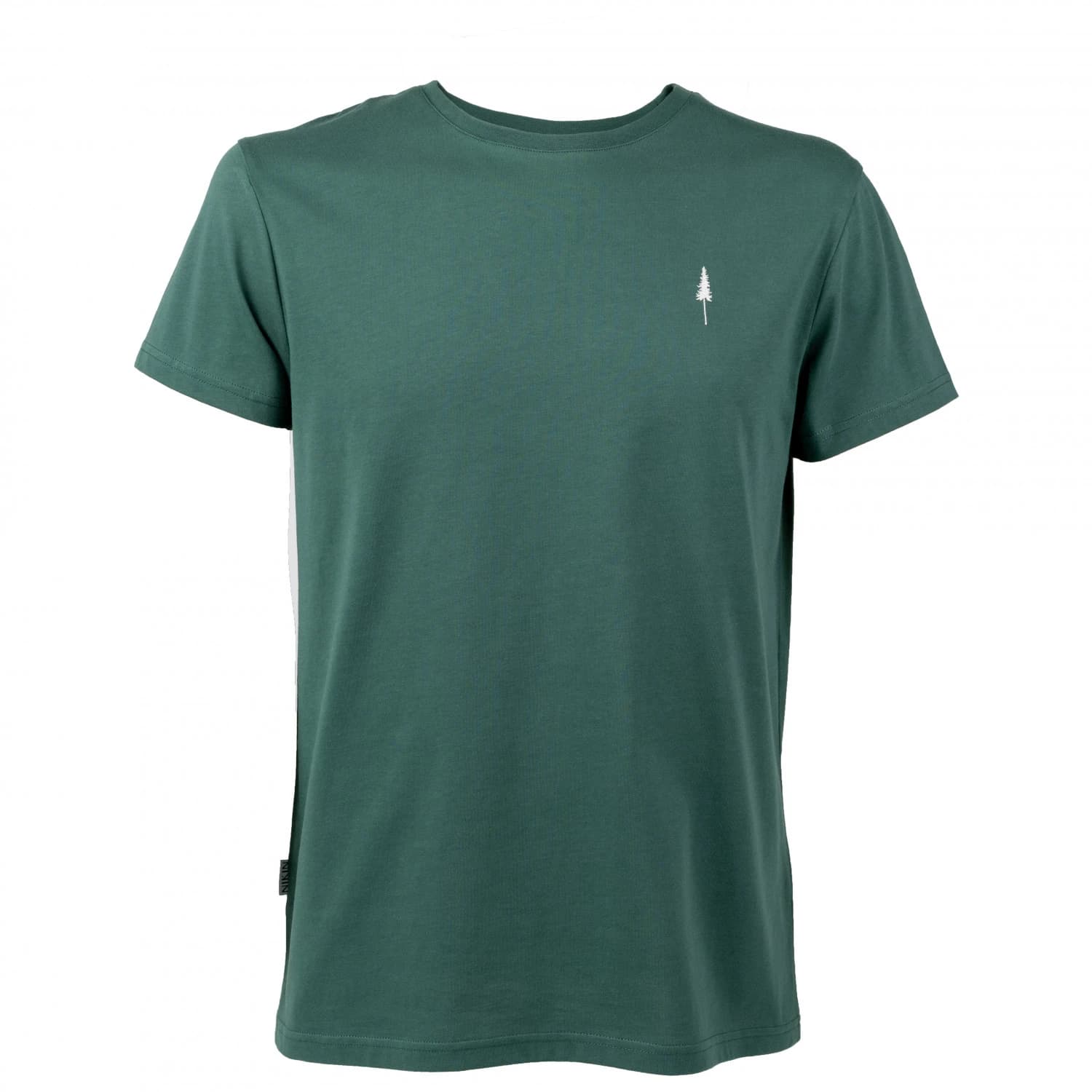 Тениска Nikin Treeshirt T-shirt - Pine Green