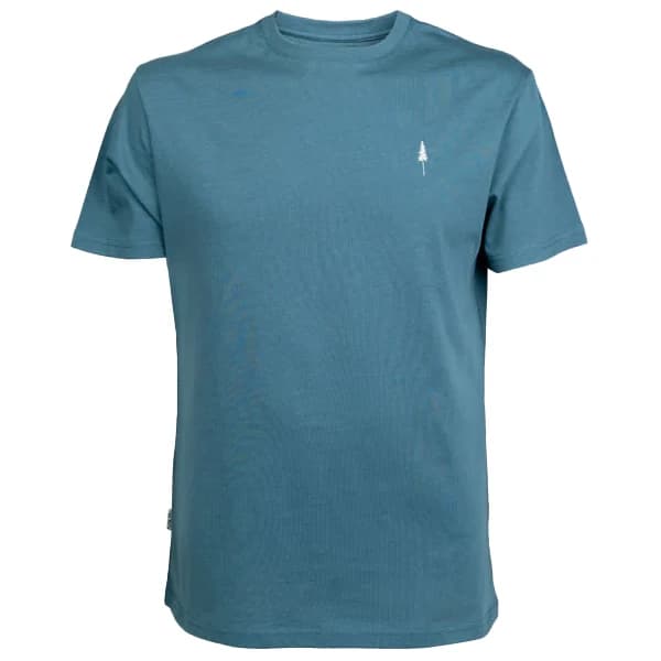 Тениска Nikin Treeshirt T-shirt - Faded Teal