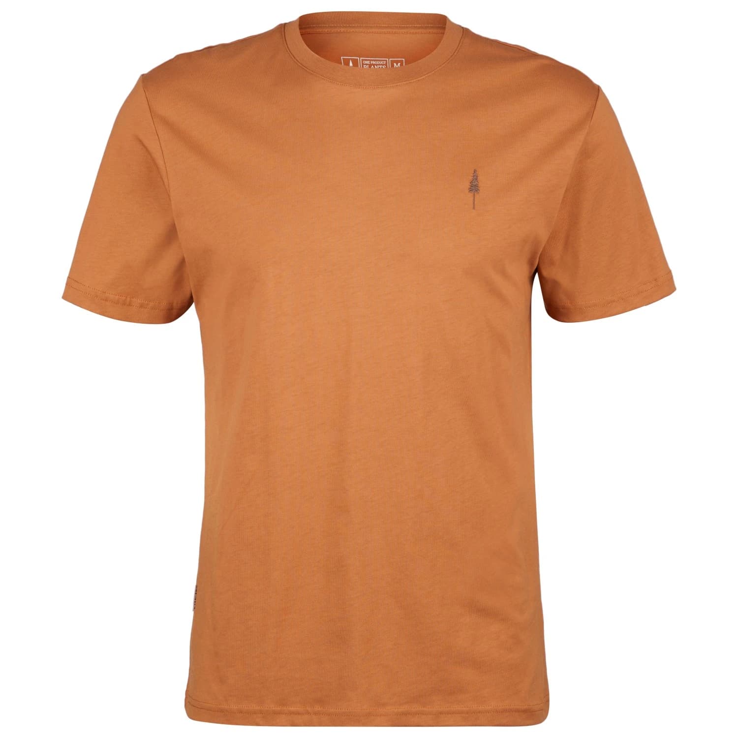 Тениска NIKIN Treeshirt T-shirt - Sepia