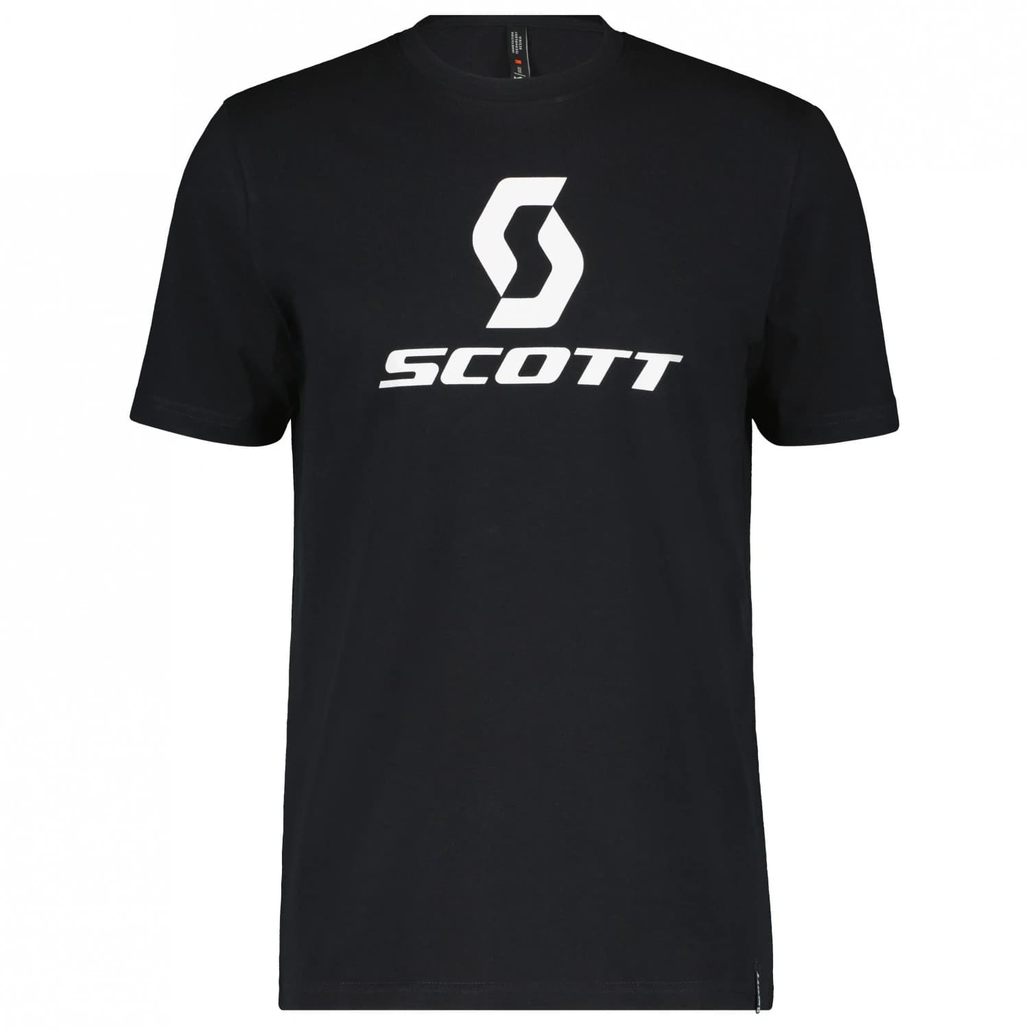 Мъжка тениска Scott Icon S/S T-shirt - Black