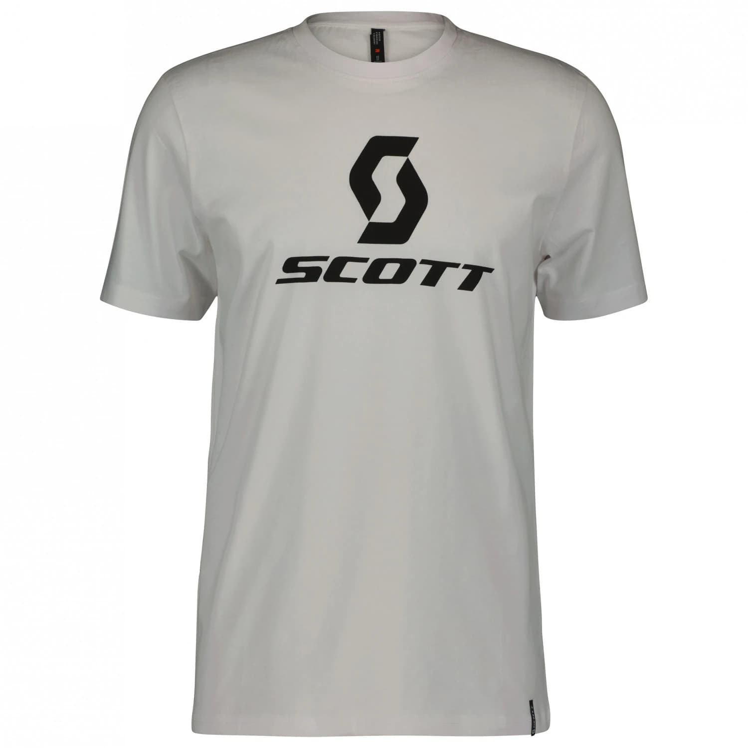 Мъжка тениска Scott Icon S/S T-shirt - White