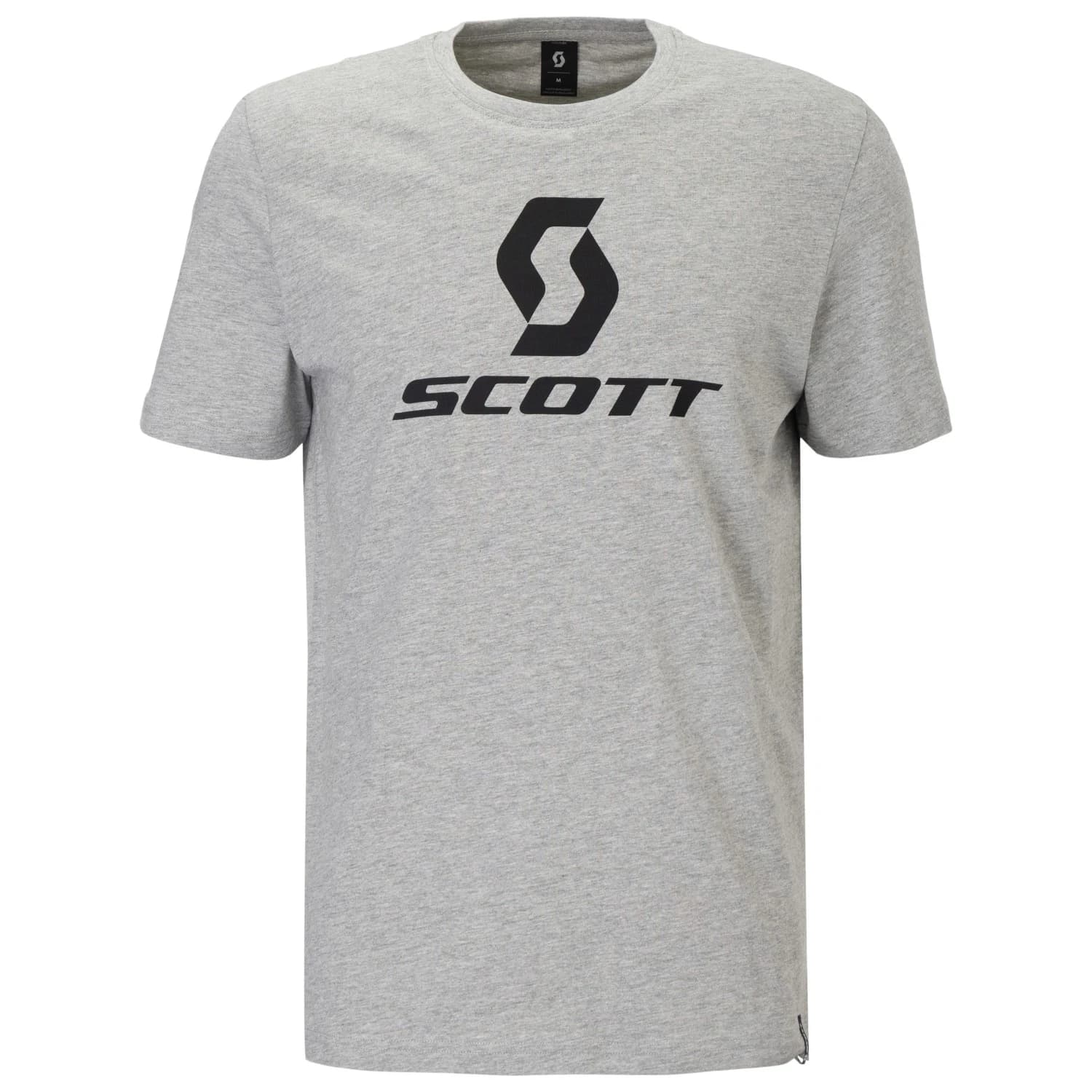 Мъжка тениска Scott Icon S/S T-shirt - Grey Melange