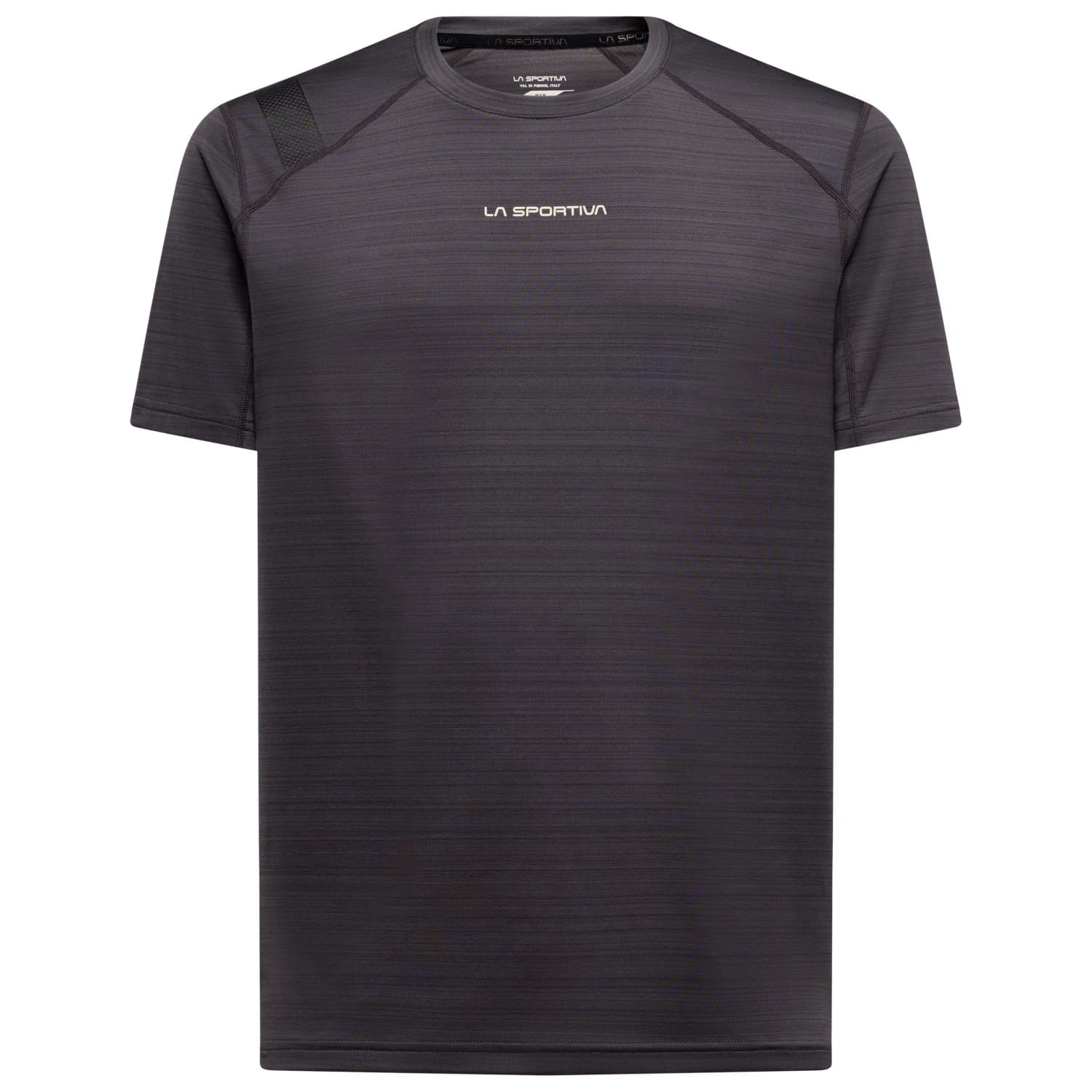 Мъжка спортна тениска La sportiva Sunfire T-Shirt Sport shirt - Onyx / Chalk