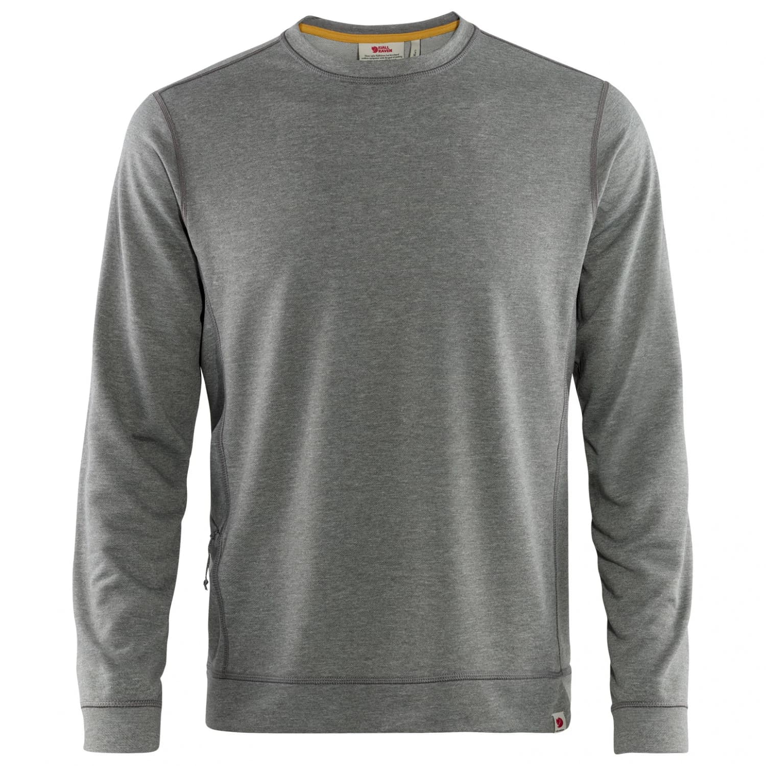 Мъжки пуловер Fjällräven High Coast Lite Sweater Jumper - Grey