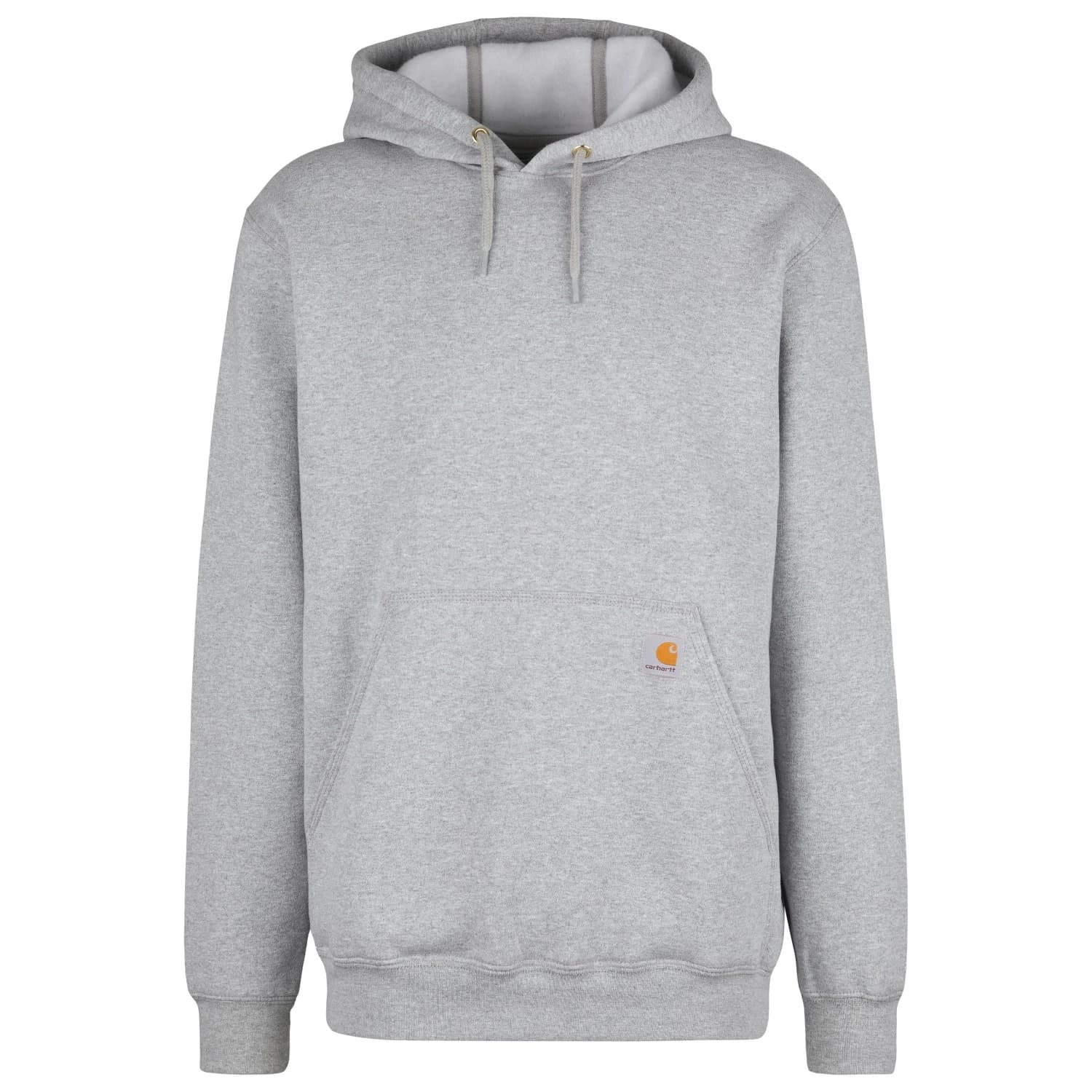 Мъжки суичър Carhartt Hooded Sweatshirt Hoodie - Heather Grey