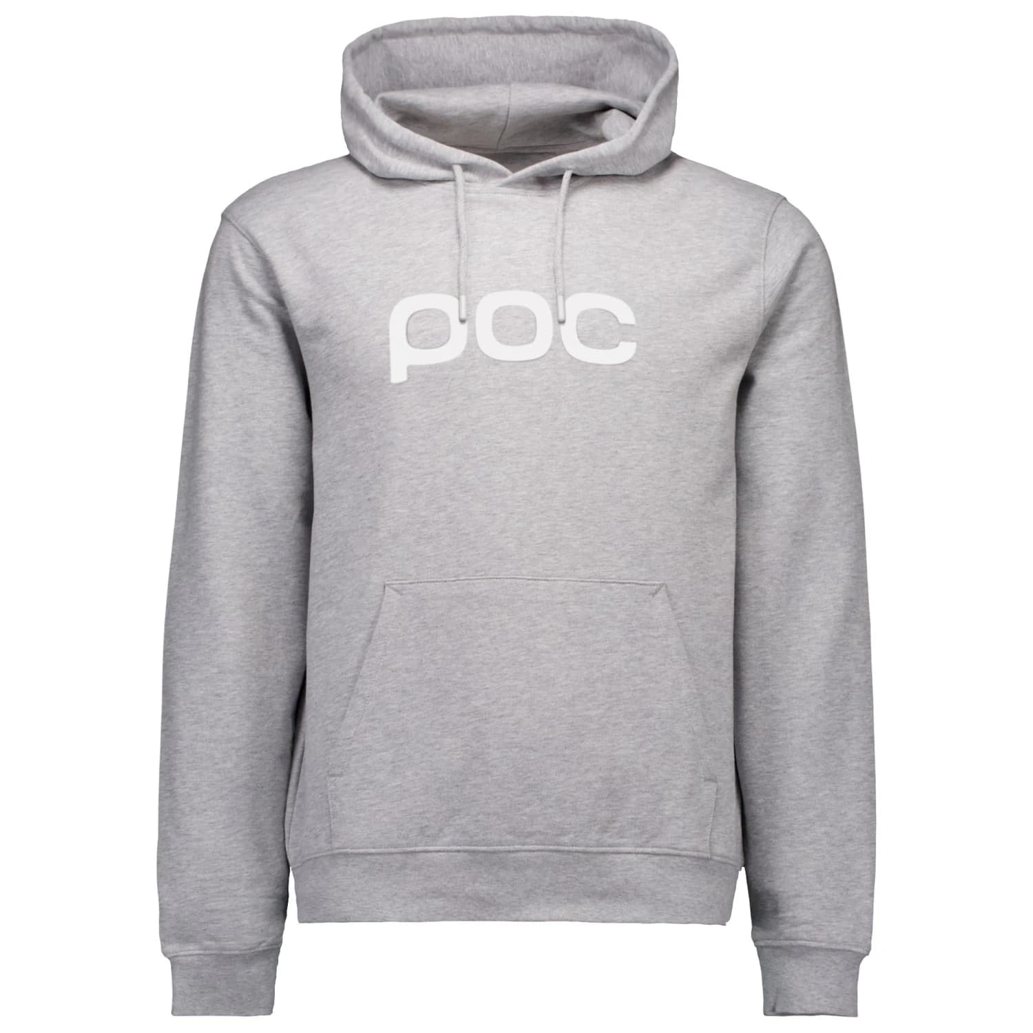 Суичър POC POC Hood Hoodie - Grey Melange/Hydrogen White