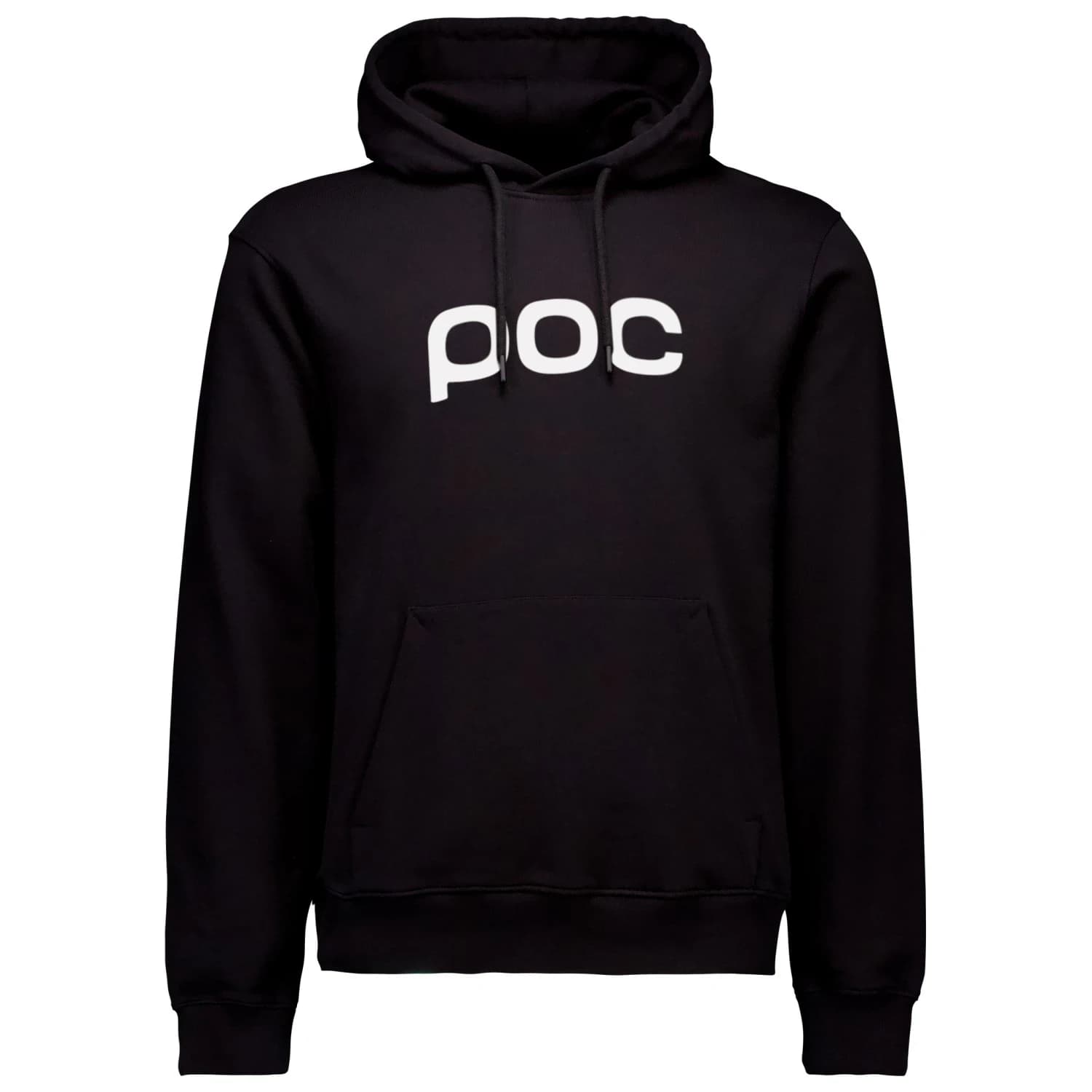 Суичър POC POC Hood Hoodie - Uranium Black/Hydrogen White