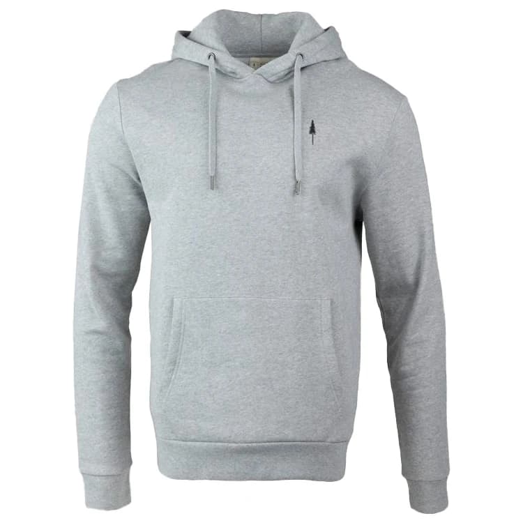 Суичър NIKIN Treehoodie - Grey Melange