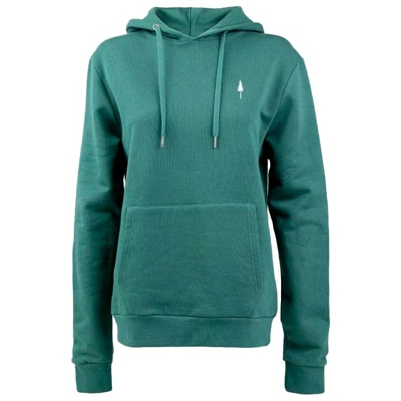 Суичър Nikin Treehoodie - Pine Green