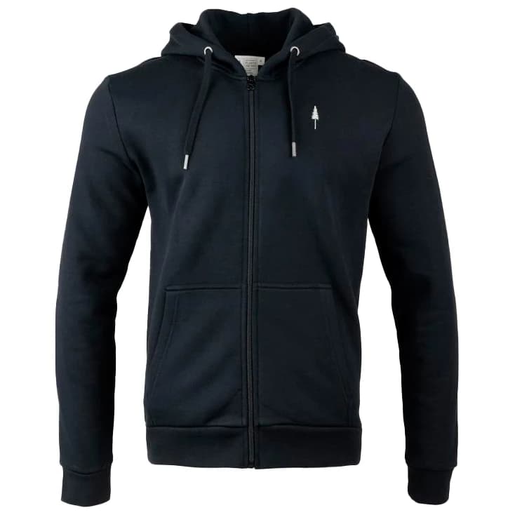 Суичър NIKIN Treehoodie Zip Hoodie - Black