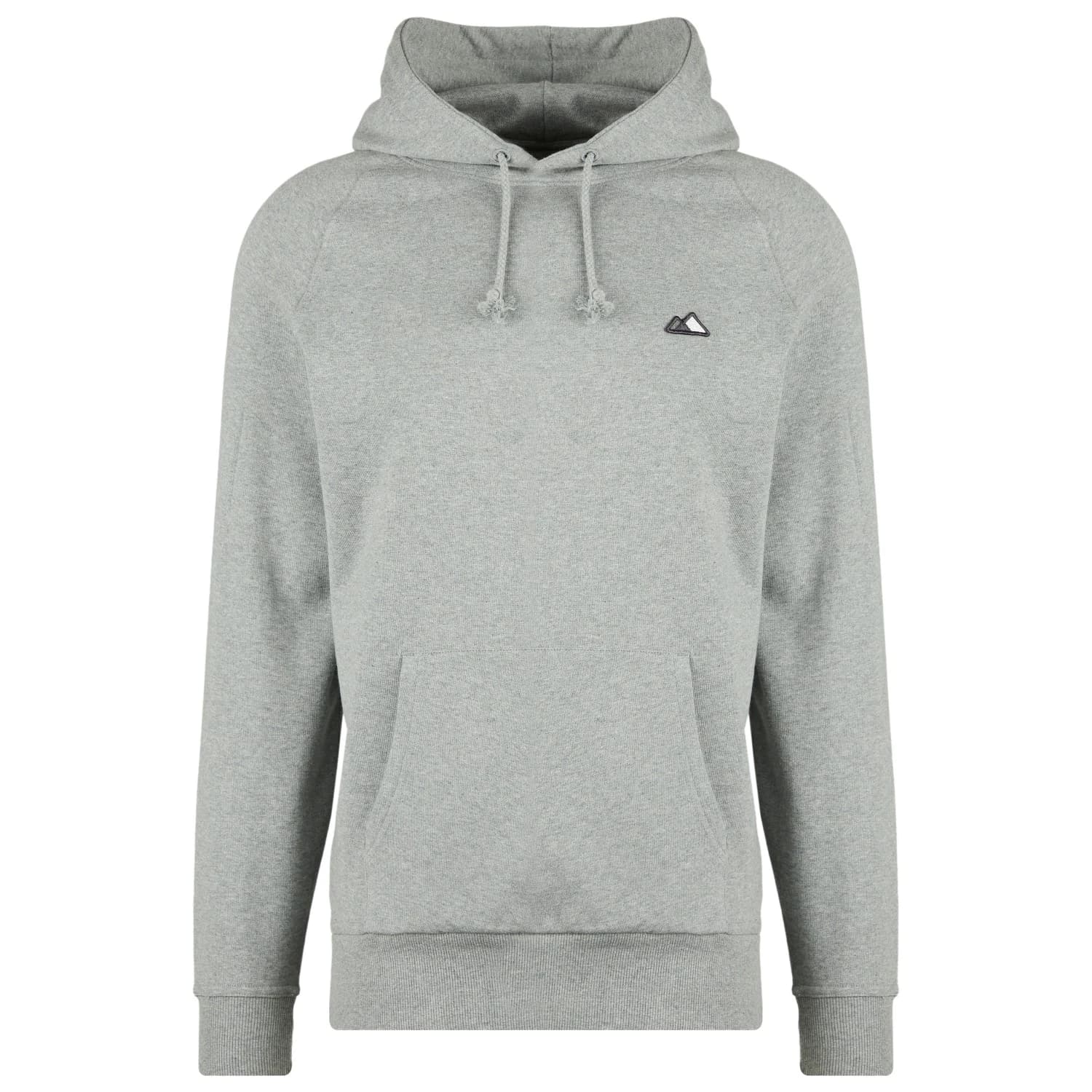 Мъжки суичър Bergfreunde Bergfreunde Hoody Hoodie - Grey Melange