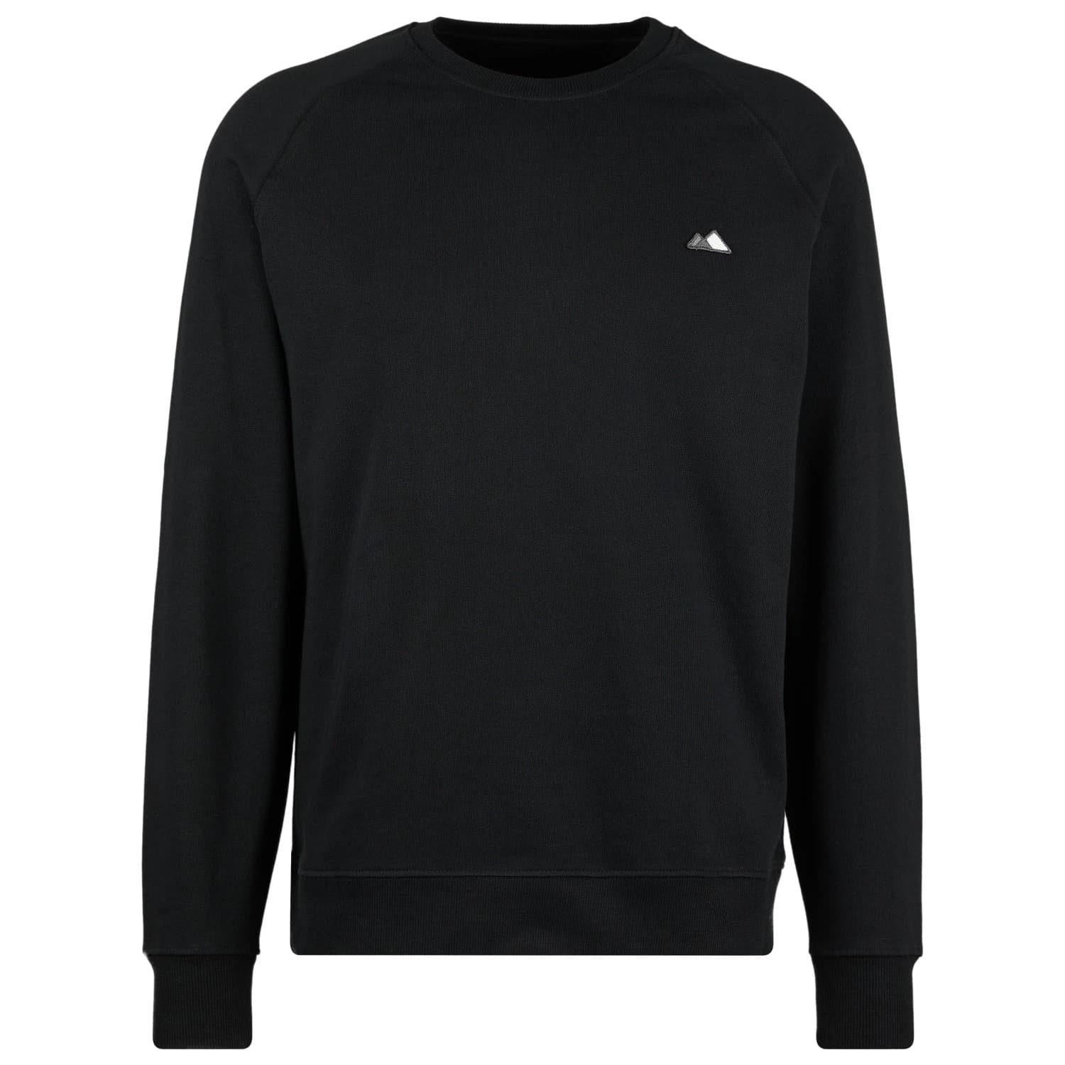 Мъжки пуловер Bergfreunde Bergfreunde Sweater Jumper - Black