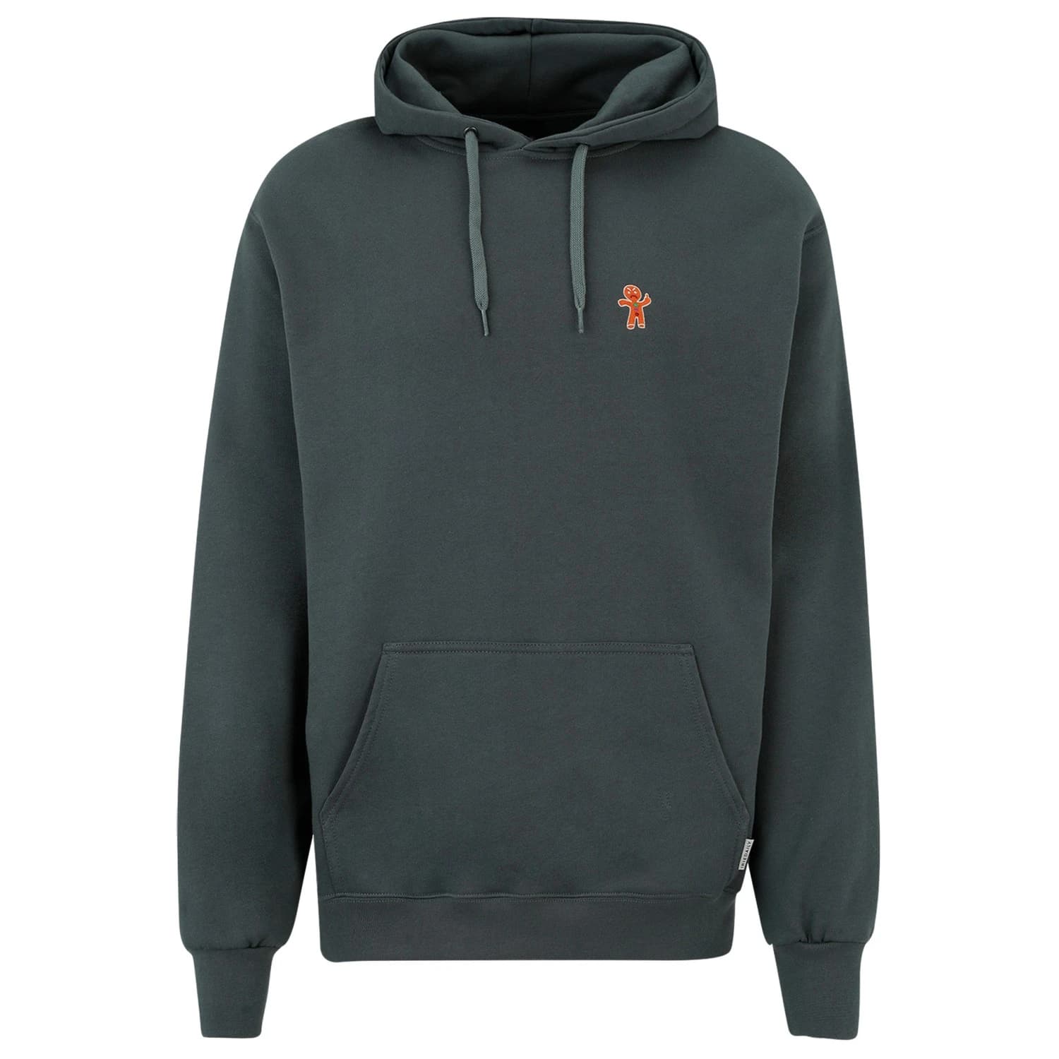 Мъжки суичър Iriedaily Cookieman Hoodie - Dark Jungle