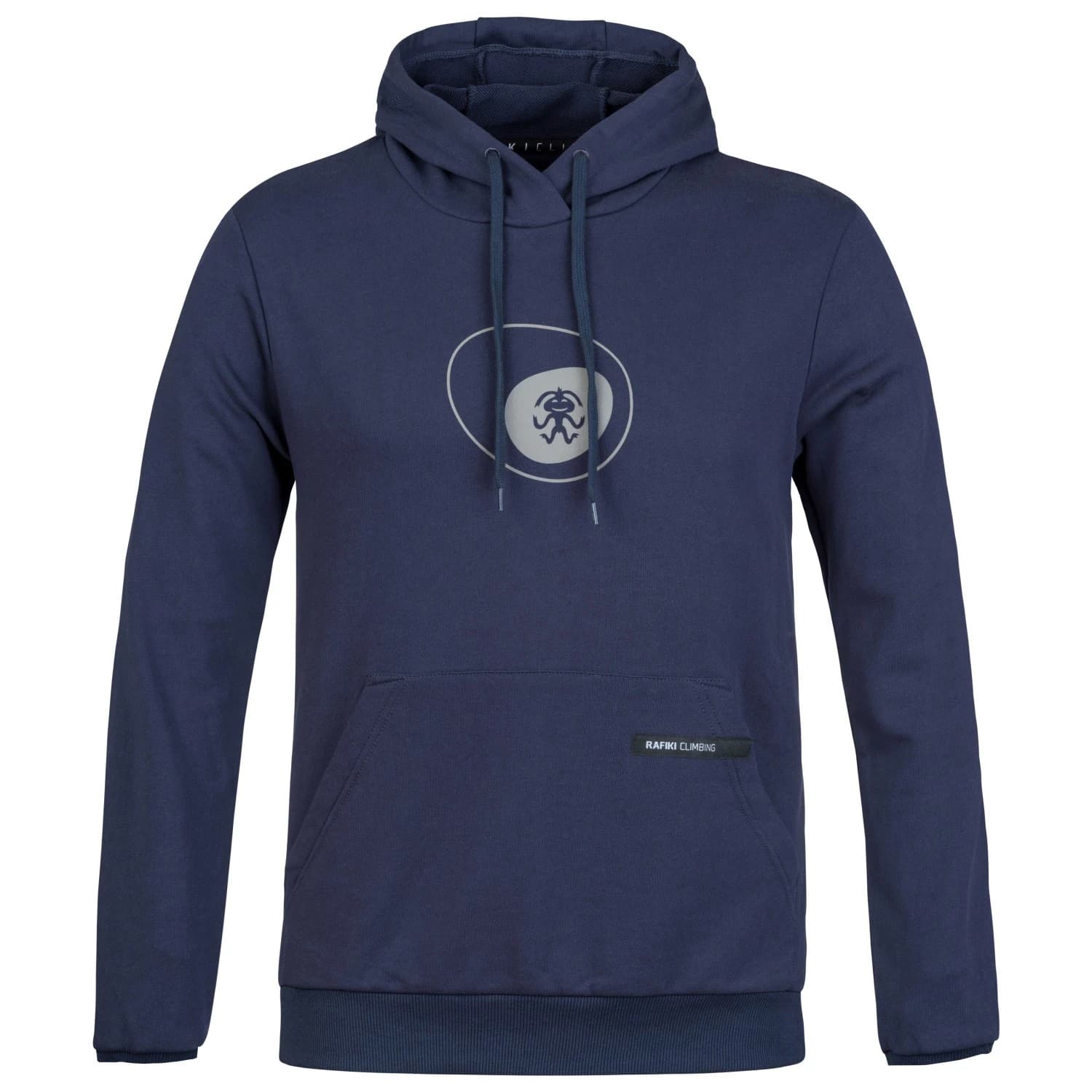Суичър Rafiki Zulu Uni Hoodie - India Ink