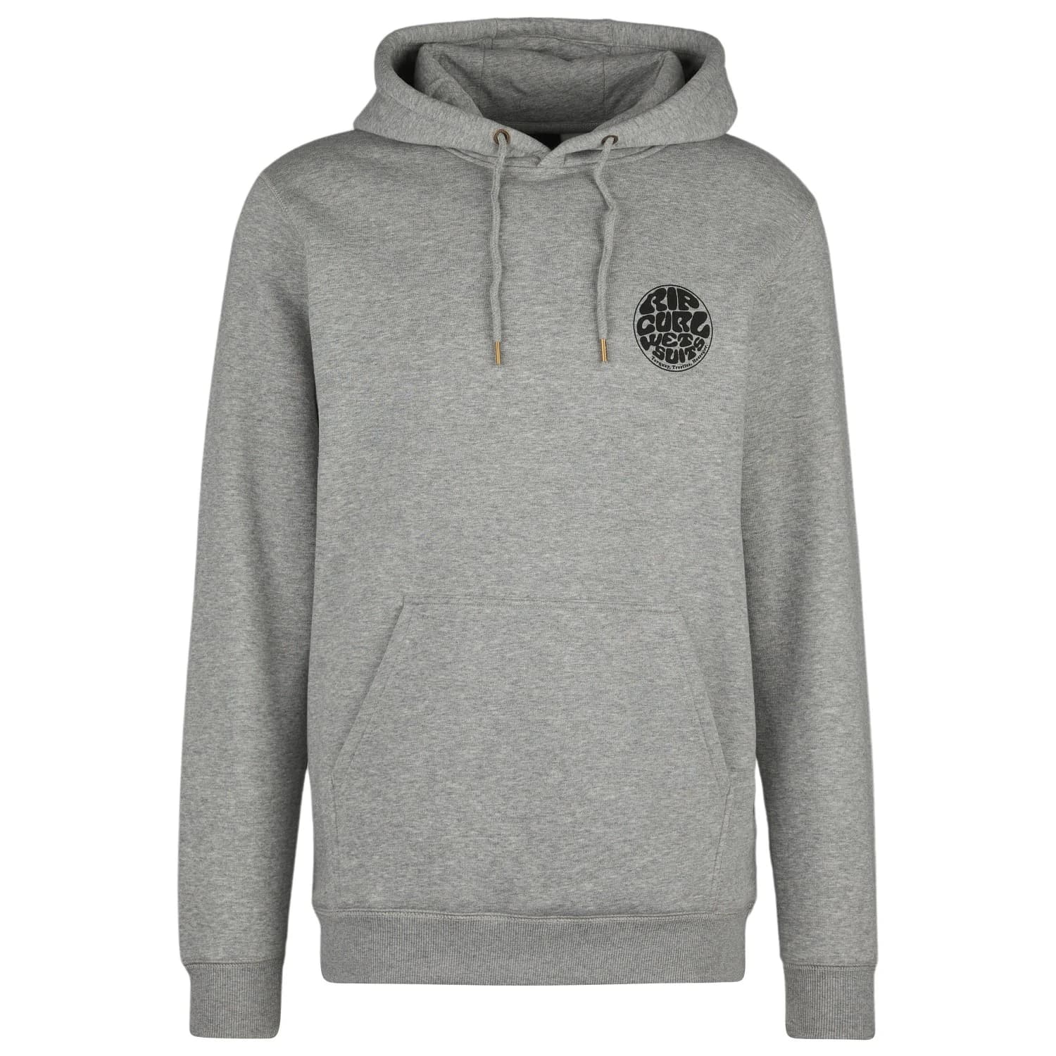 Мъжки суичър Rip Curl Wetsuit Icon Hood Hoodie - Grey Marle