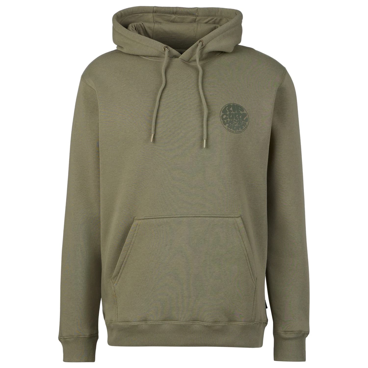 Мъжки суичър Rip curl Wetsuit Icon Hood Hoodie - Surplus Green