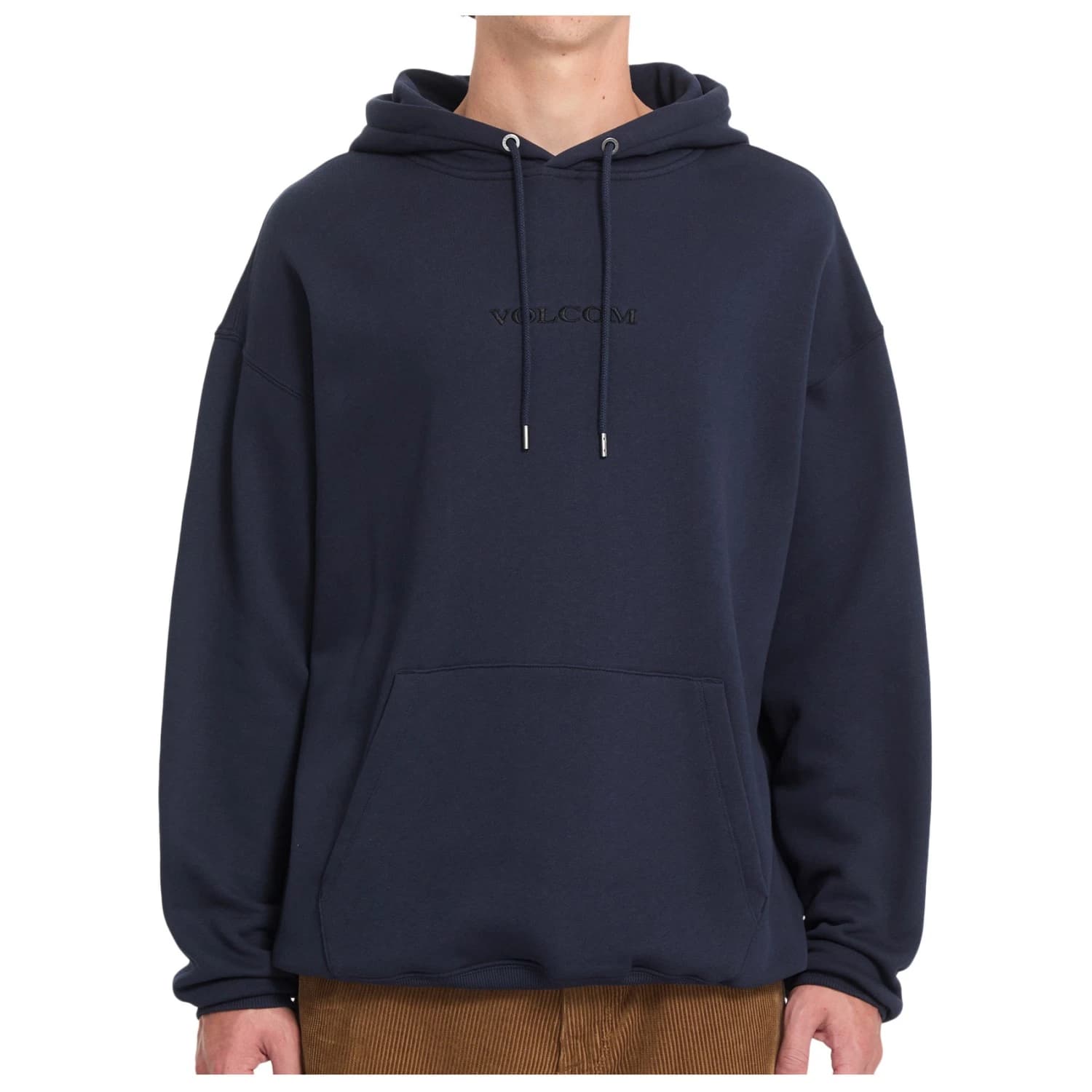 Мъжки суичър Volcom Volcom Stone PO Fleece Hoodie - Marine