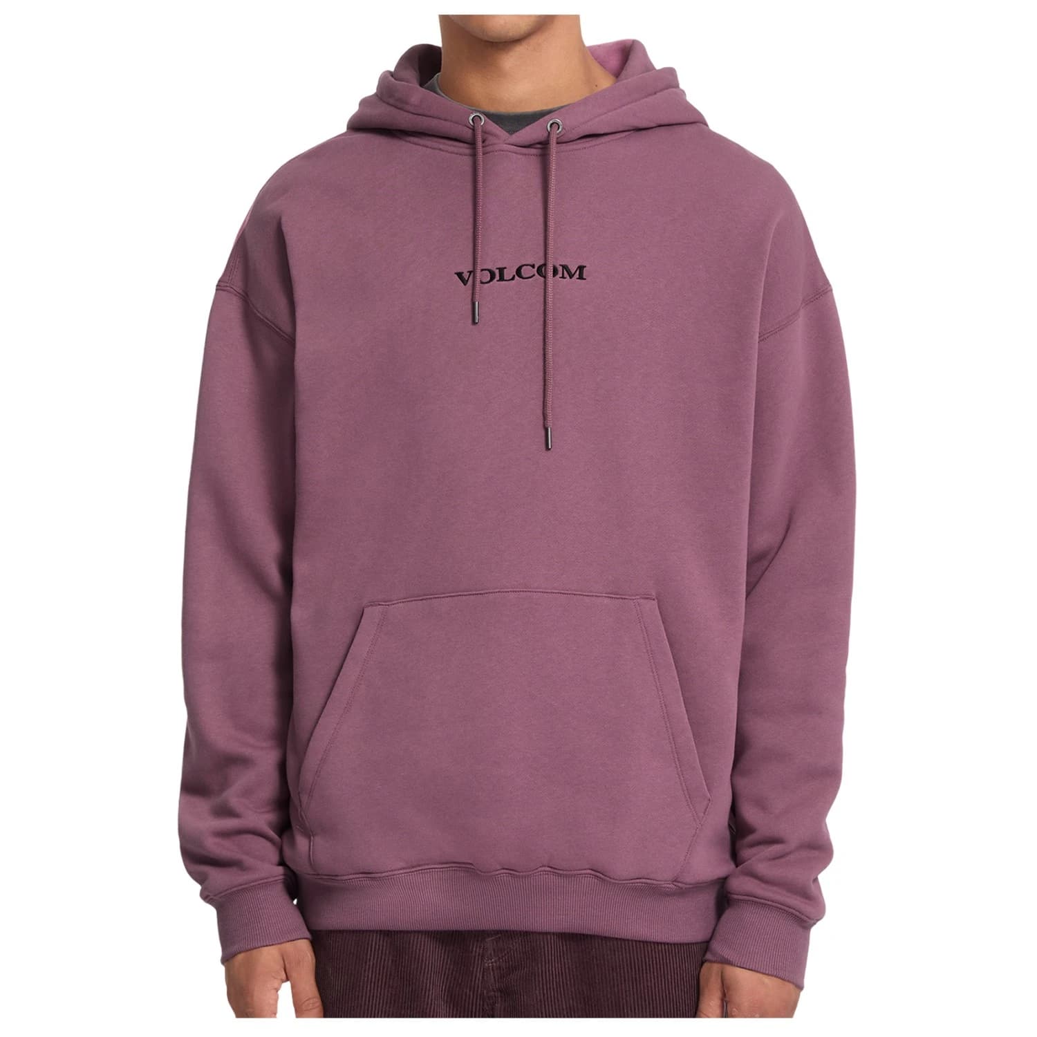 Мъжки суичър Volcom Volcom Stone PO Fleece Hoodie - Orchid