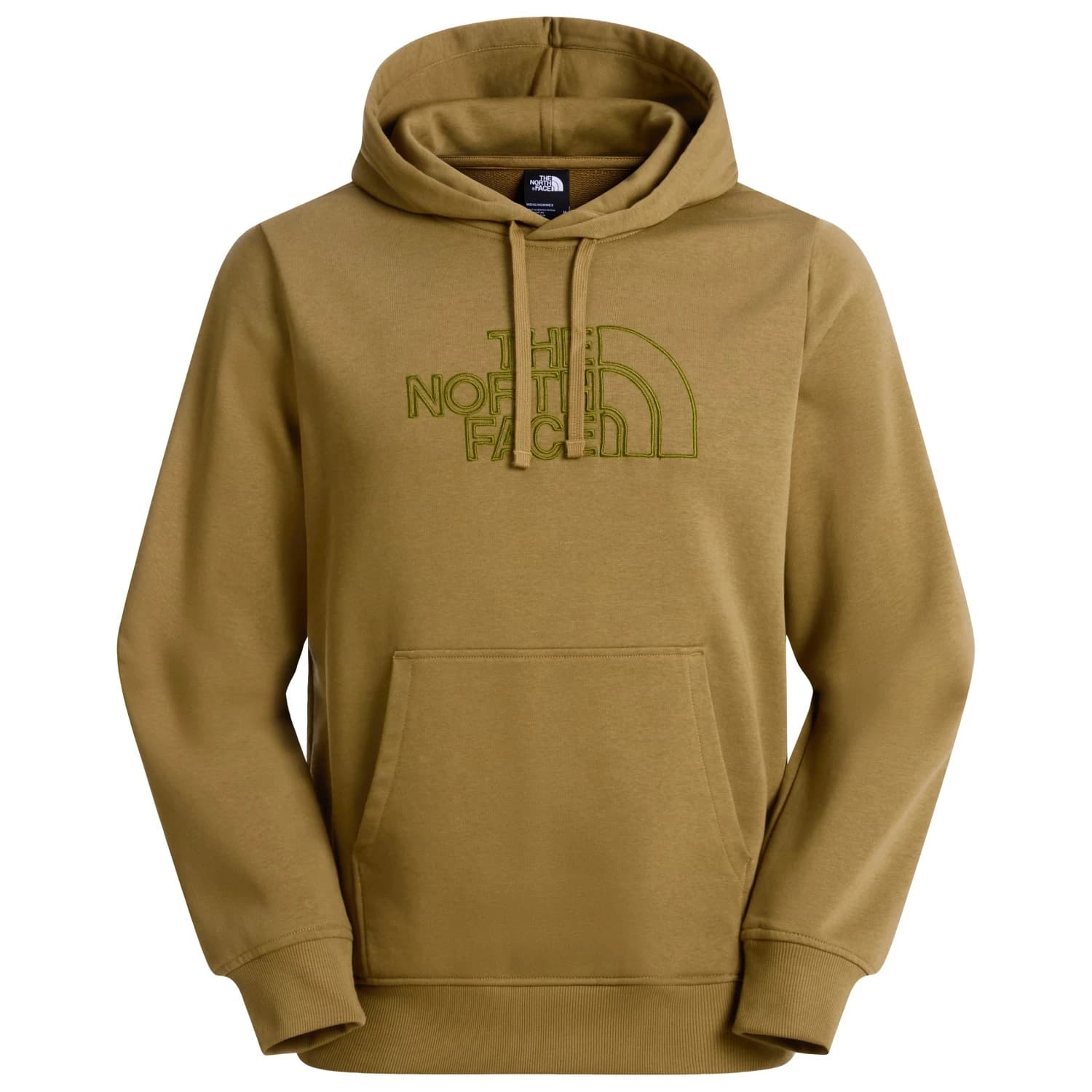 Мъжки суичър The north face Drew Peak Light Hoodie - Cedar / Woodland Green